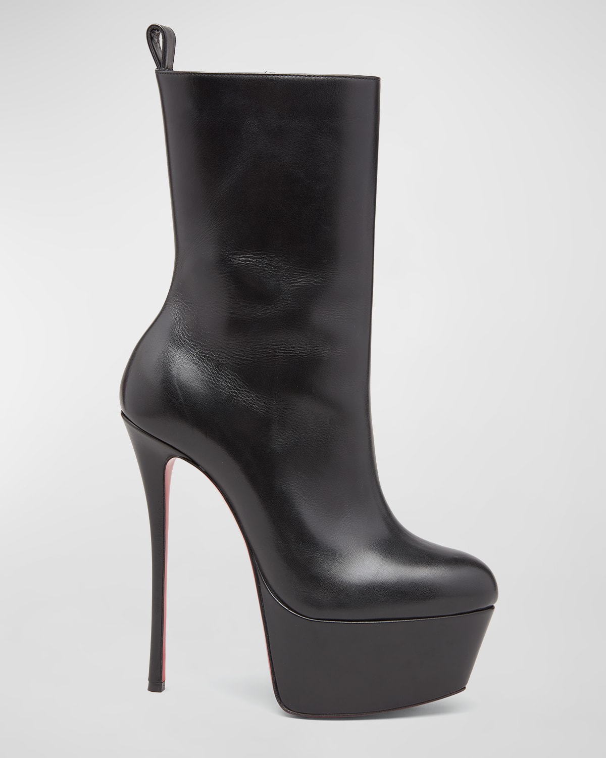 Louboutin bianca bootie best sale