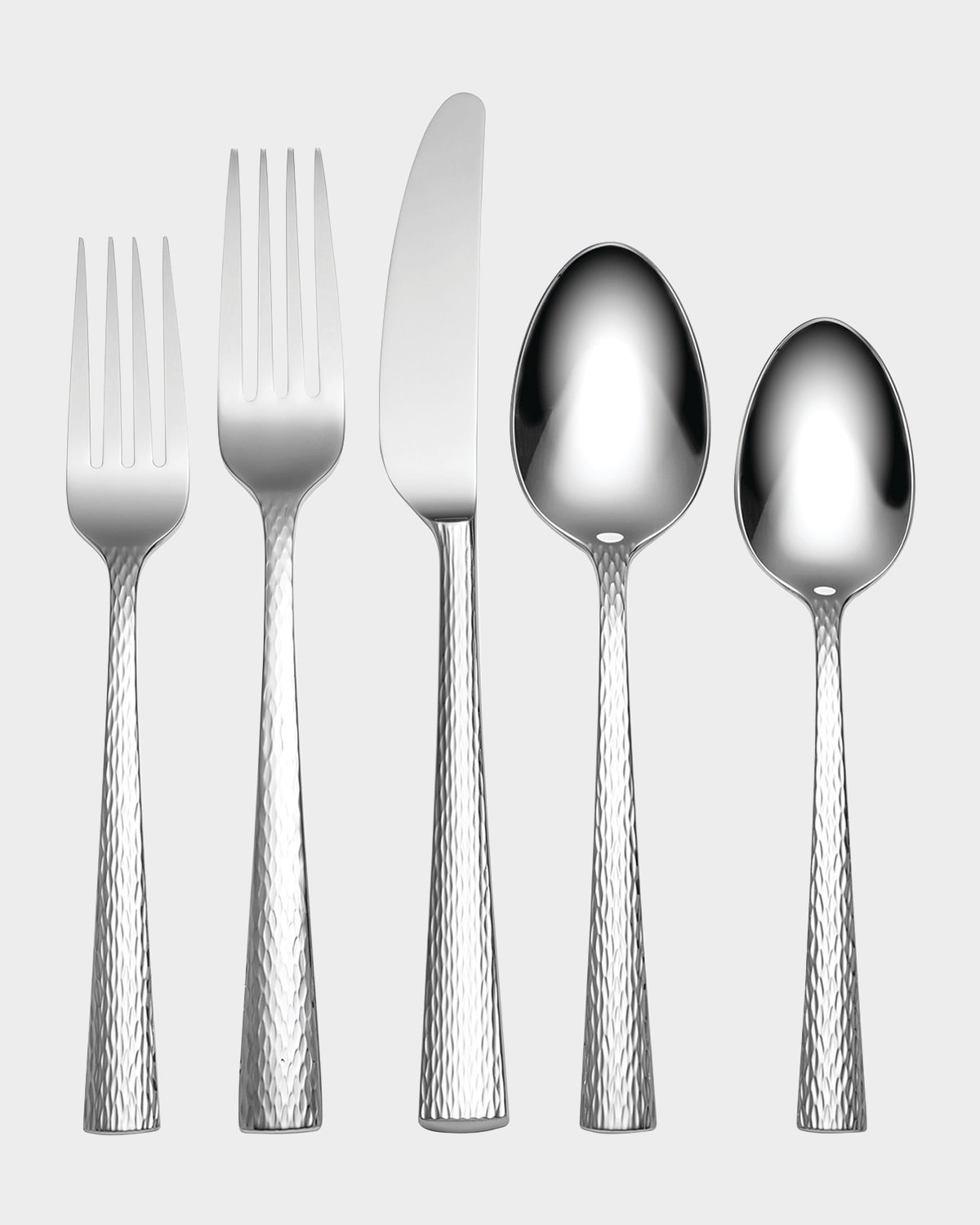 Lenox Gladstone 65-piece Serveware Set In Stainless