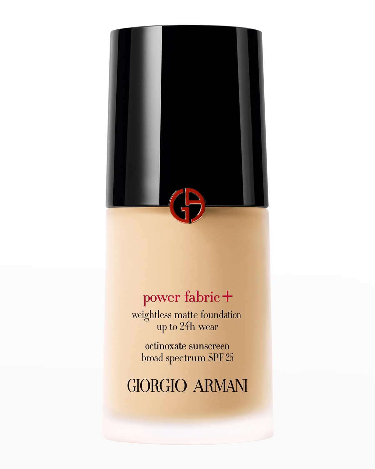Power Fabric+ Matte Foundation with Broad-Spectrum SPF 25
