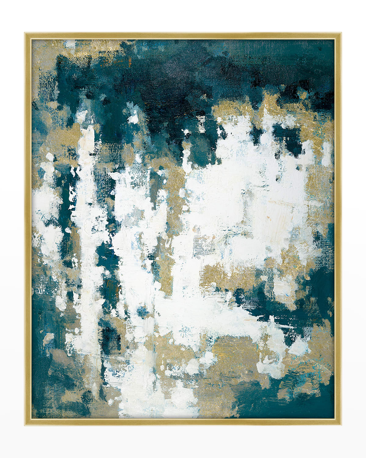 Shop Prestige Arts Touch Of Elegance Giclee On Canvas In Multi