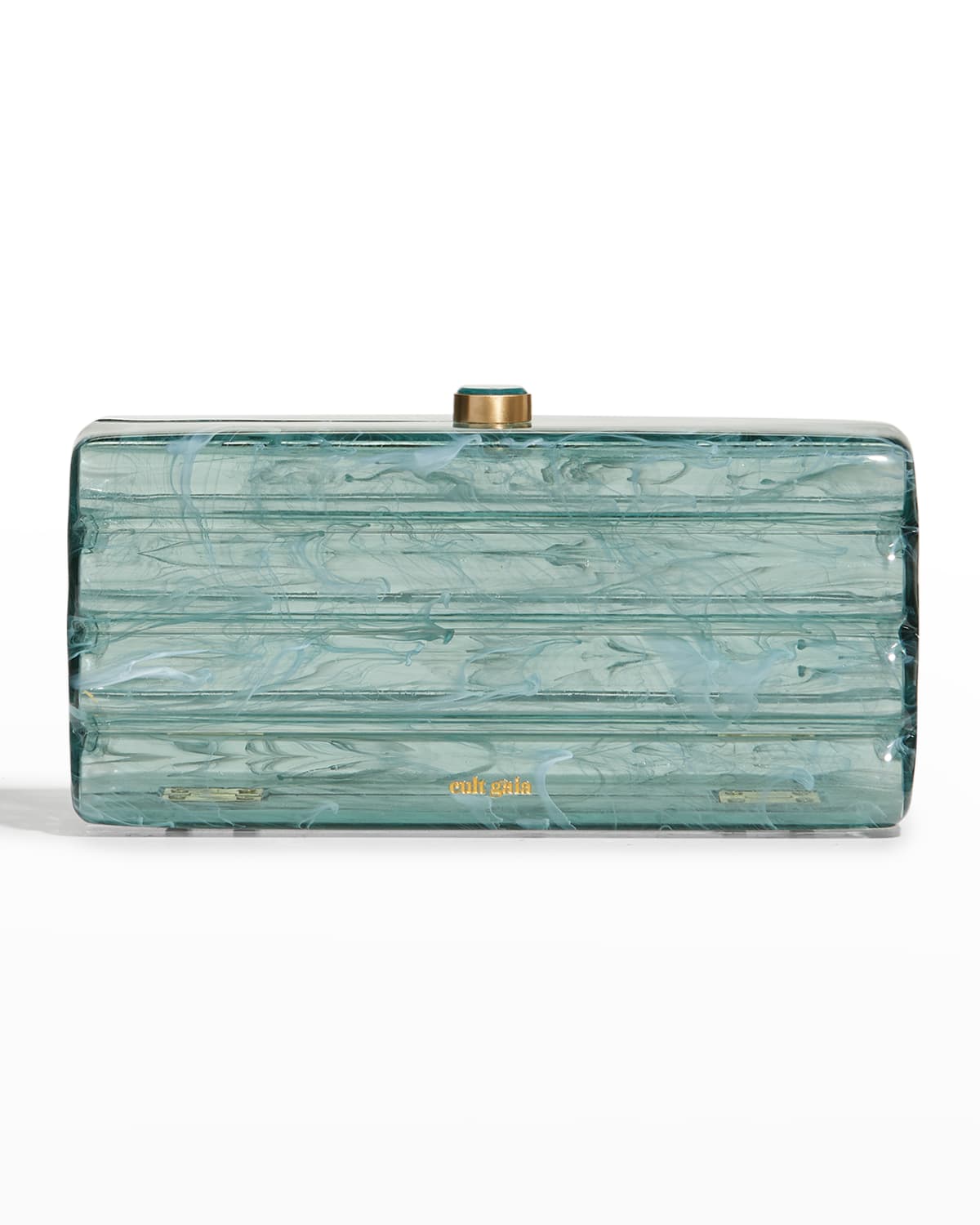 Cult Gaia Enid Box Clutch | Smart Closet