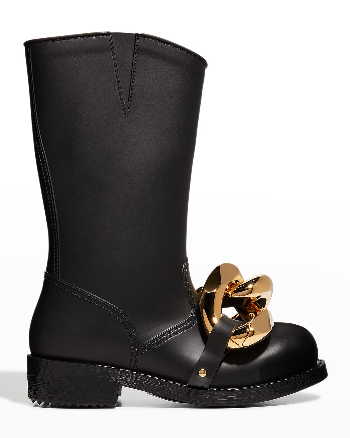 Jw Anderson Women's Boots - J.w. Anderson - In Black Synthetic Fibers In Black