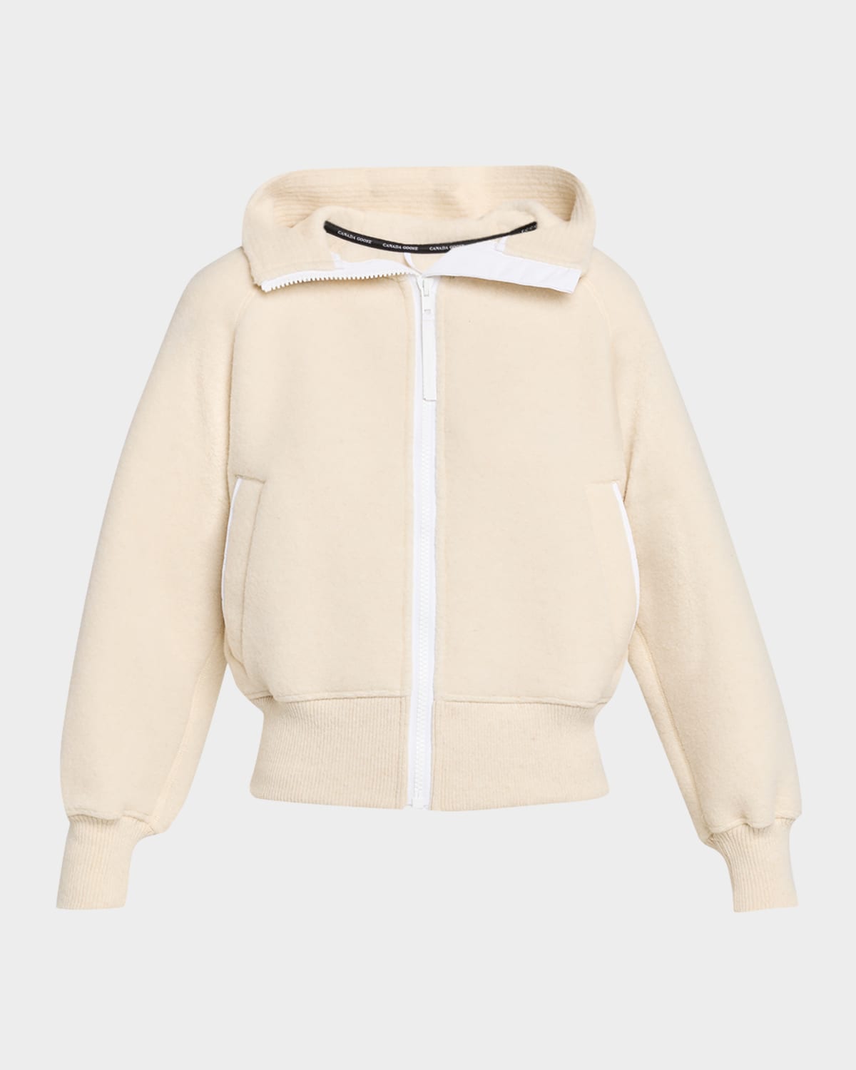 CANADA GOOSE CHILLIWACK FLEECE BOMBER JACKET 