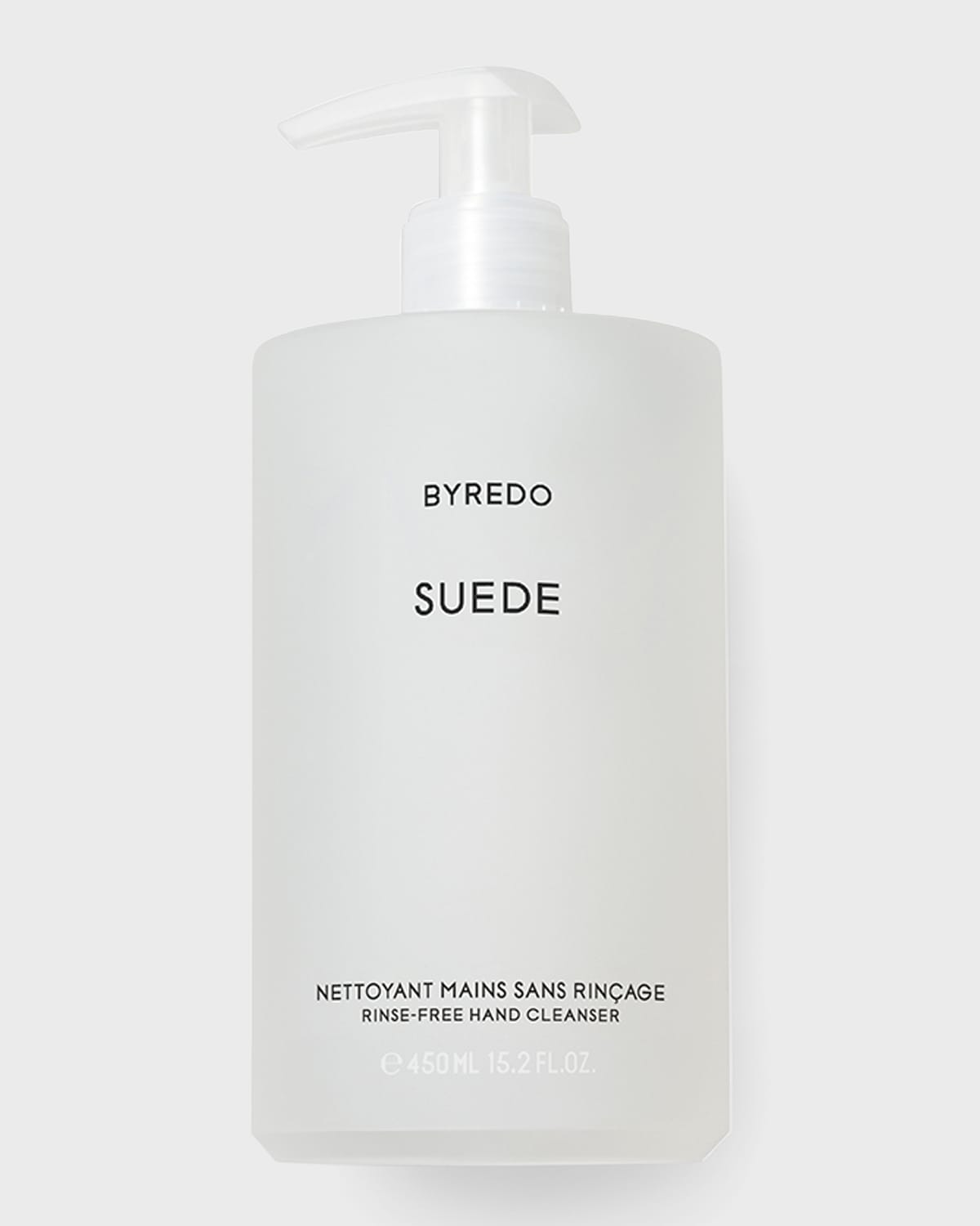 Shop Byredo 15.2 Oz. Suede Rinse-free Hand Cleanser