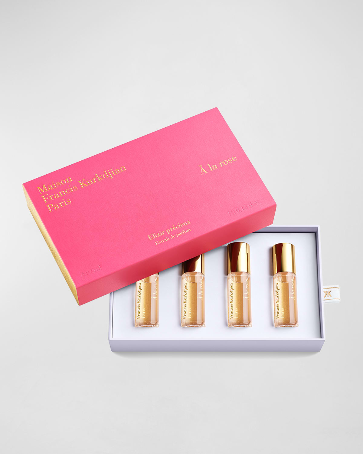 Shop Maison Francis Kurkdjian A La Rose Limited Edition - Precious Elixir