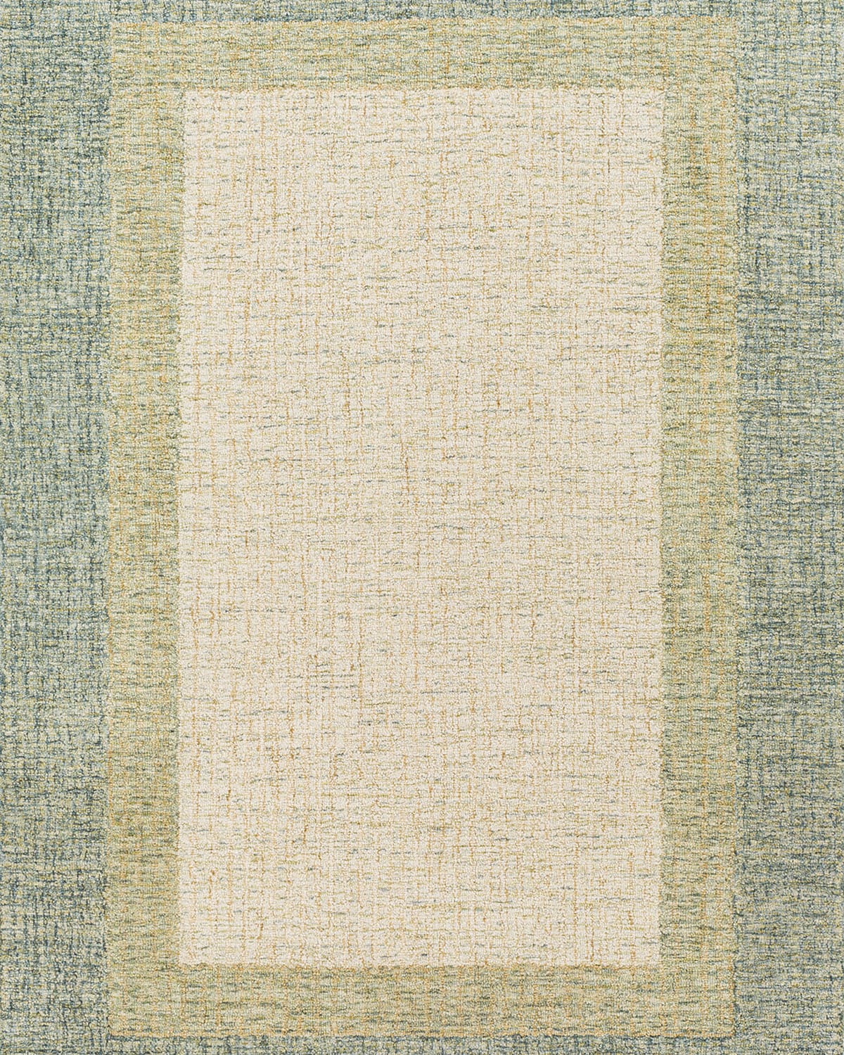 Surya Rugs Calloway Hand-tufted Rug, 8' X 10' In Olive