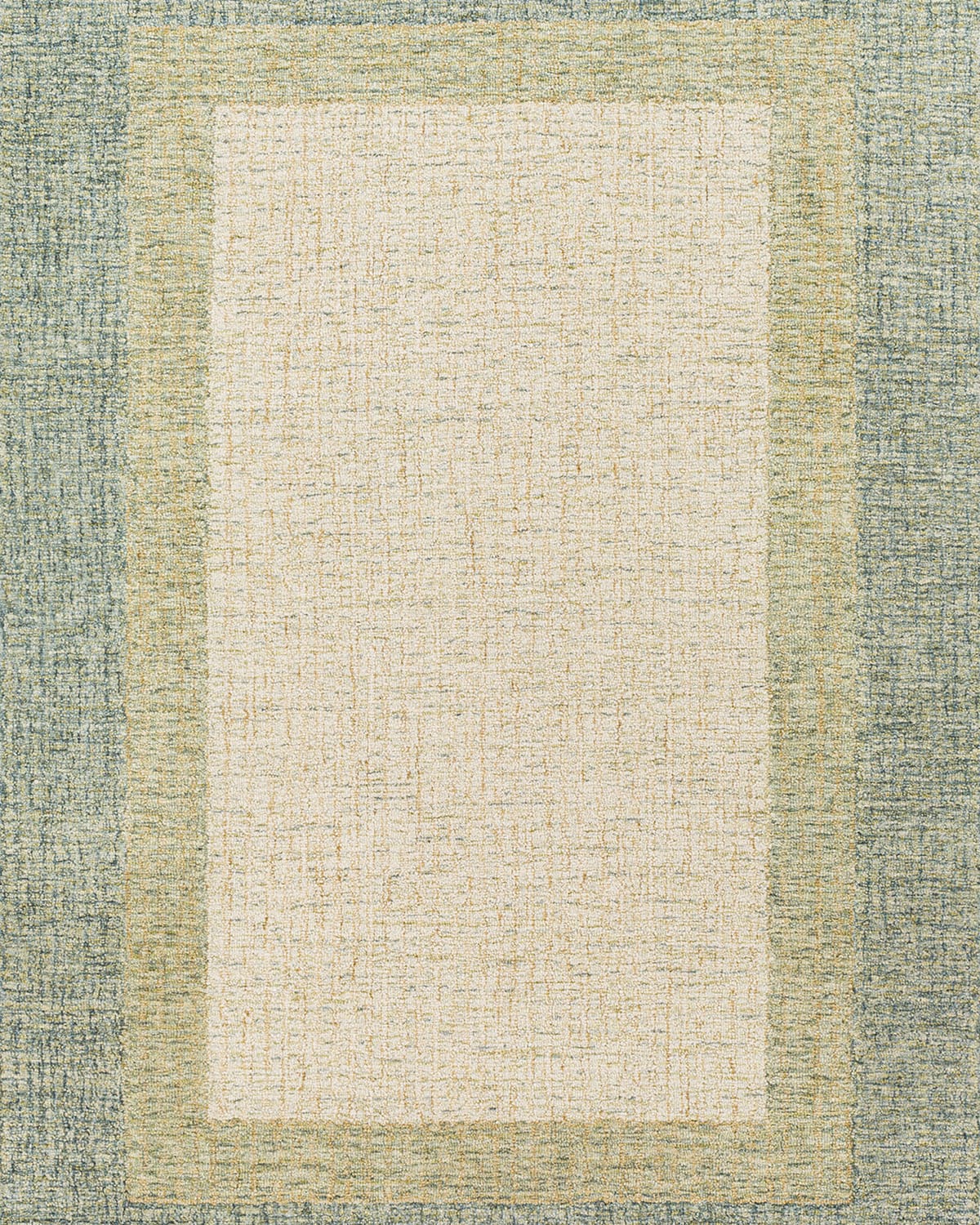 Surya Rugs Calloway Hand-tufted Rug, 8' X 10' In Green