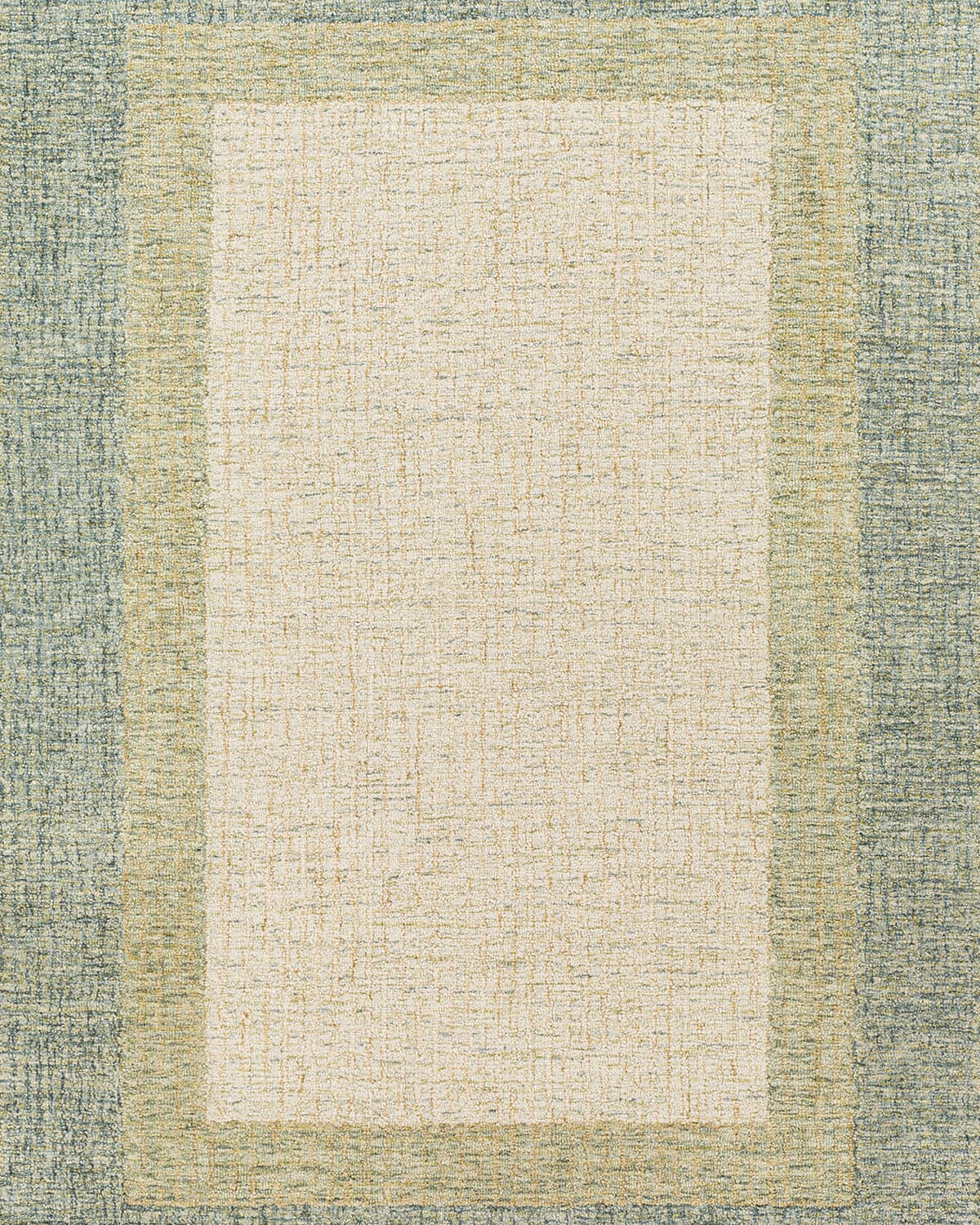 Surya Rugs Calloway Hand-tufted Rug, 9' X 12' In Olive