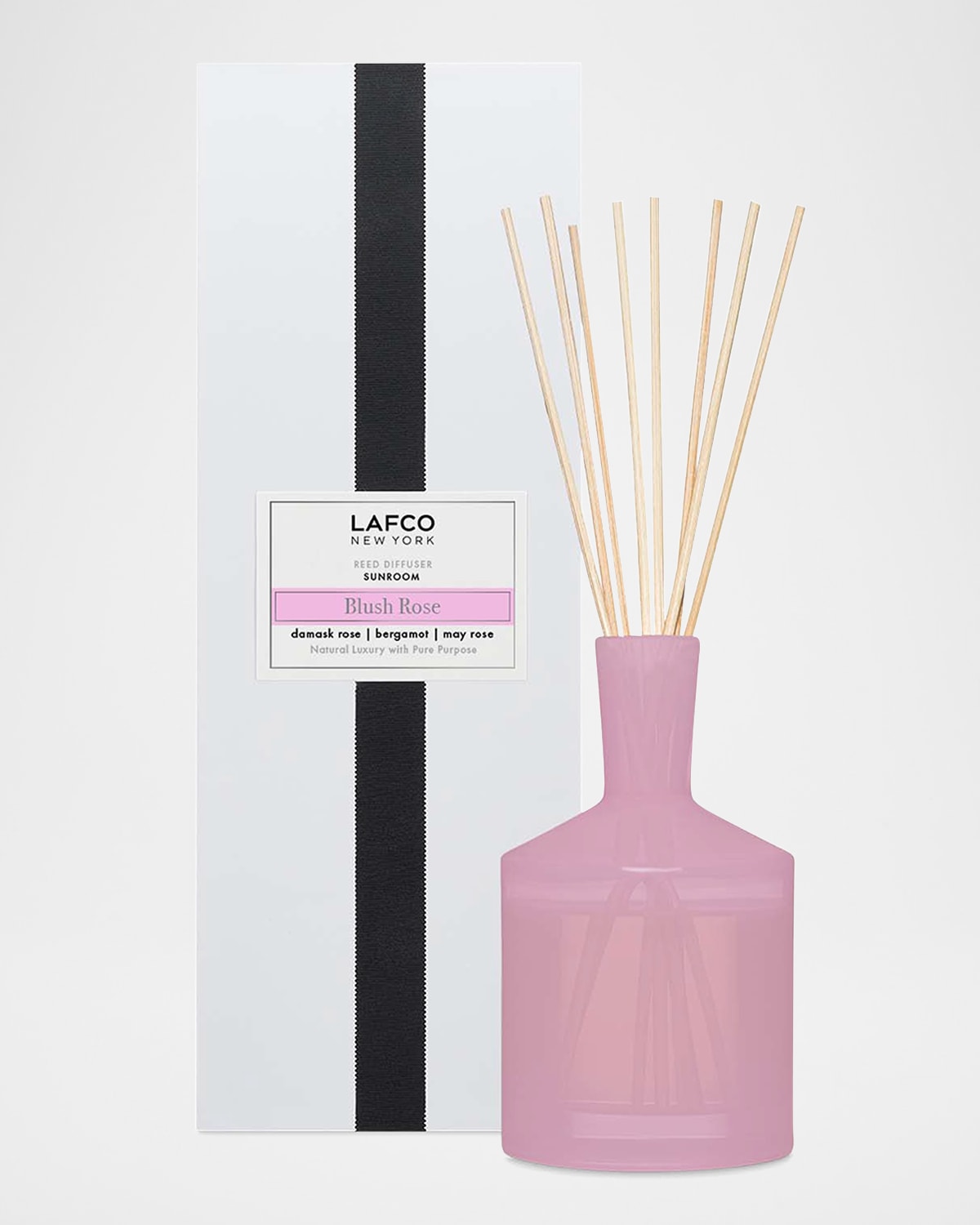 Lafco 6.8 Oz. Blush Rose Classic Diffuser - Sunroom