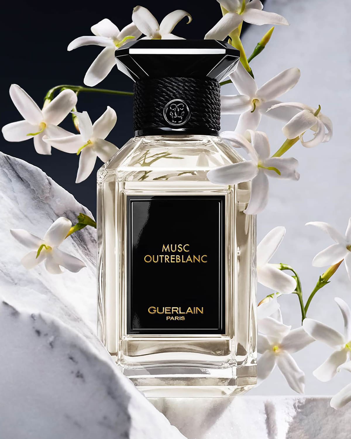 Shop Guerlain L'art & La Matiere Musc Outreblanc Eau De Parfum 3.3 Oz.