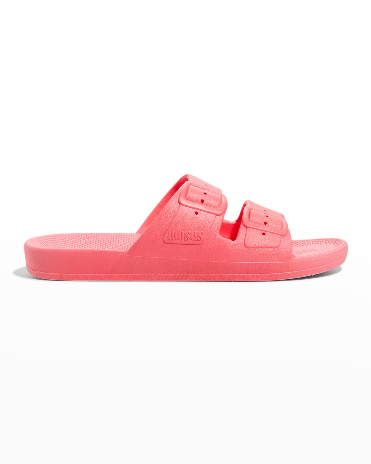 freedom moses strawberry sandals