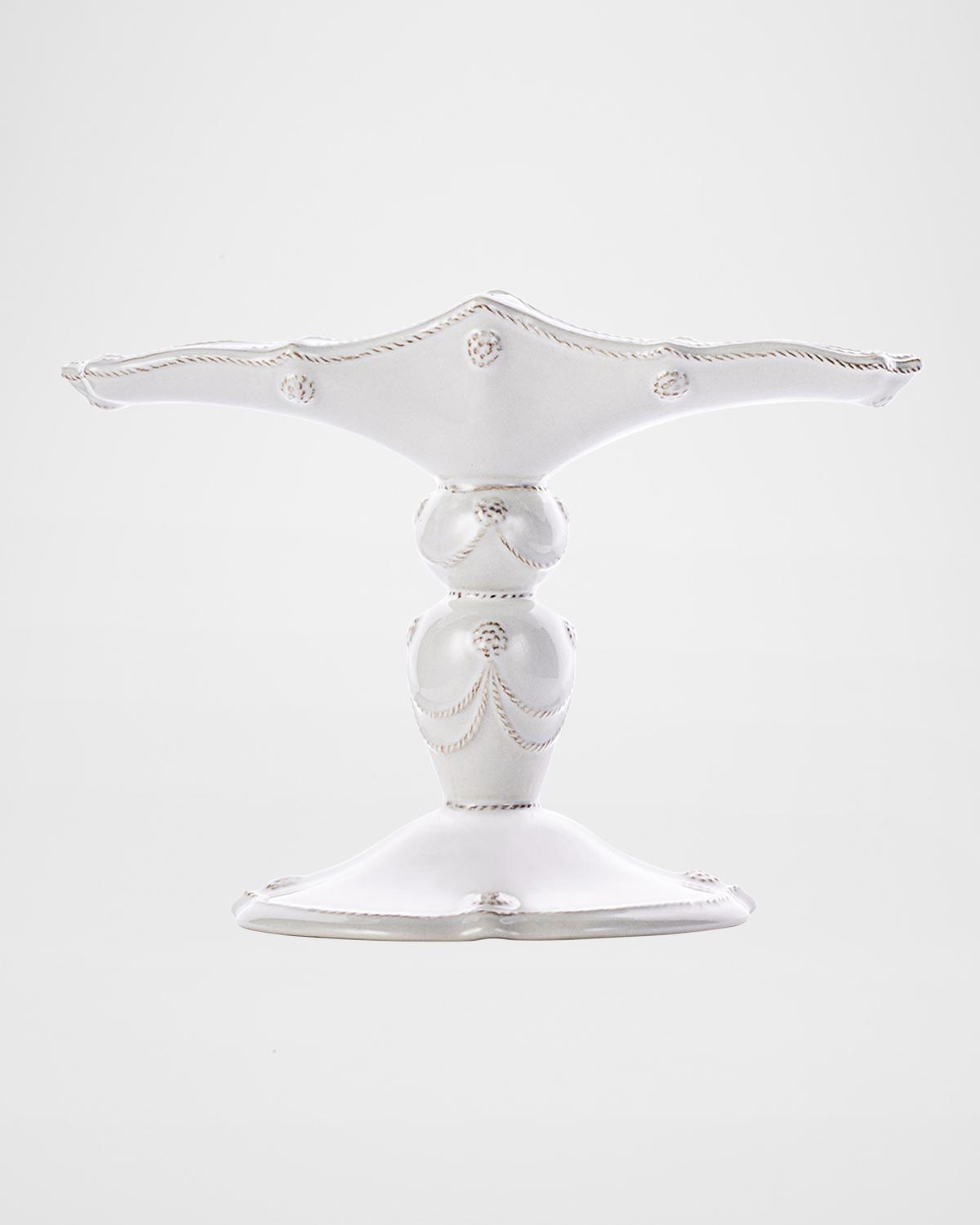 Juliska Berry & Thread Menorah - Whitewash