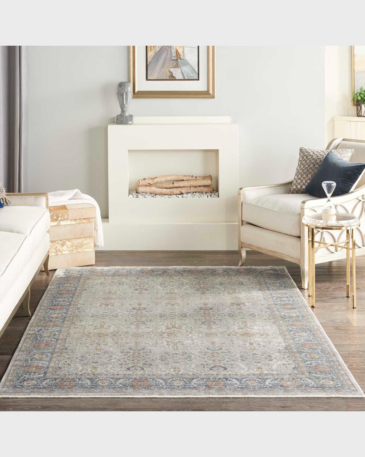 Nourison Langton Power-loomed Rug, 9' X 12'