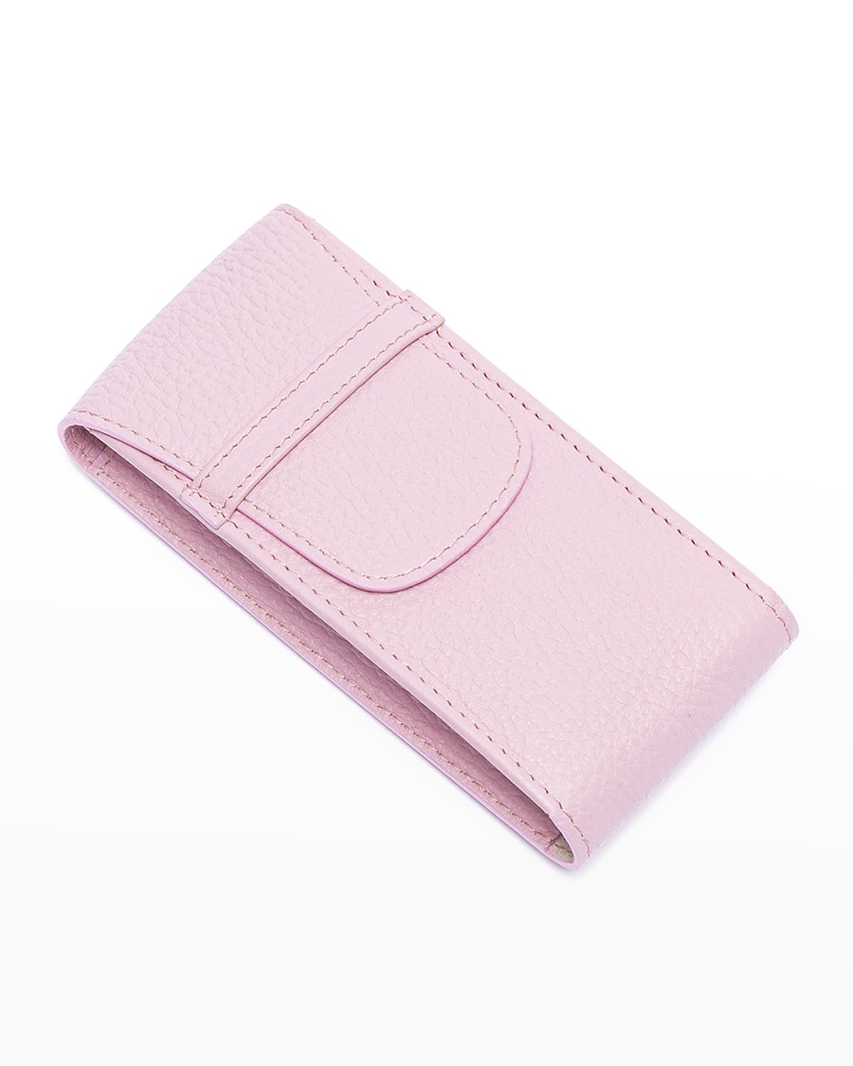 Shop Rapport Portobello Single Watch Pouch In Pink