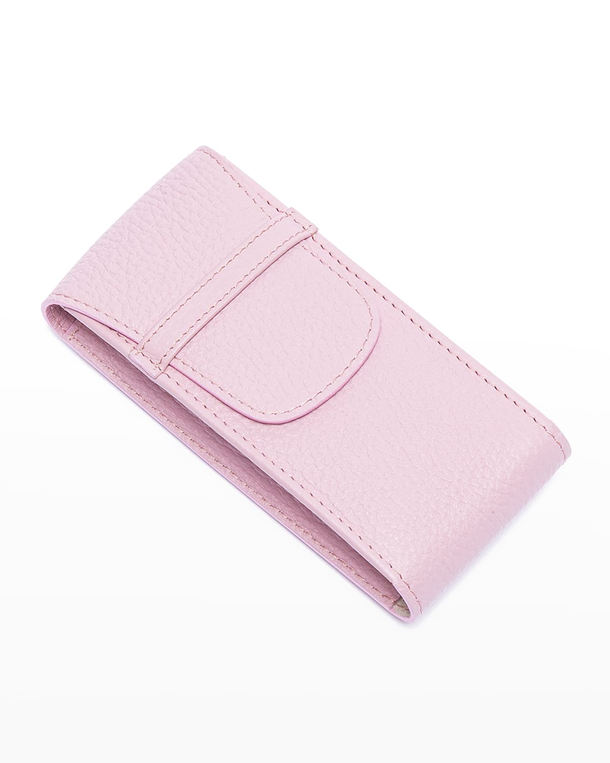 Rapport Portobello Single Watch Pouch In Pink