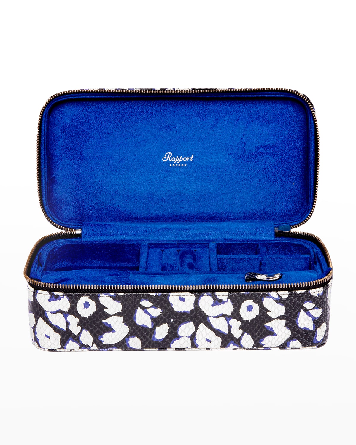 Rapport Sloane Jewelry Zip-up Case