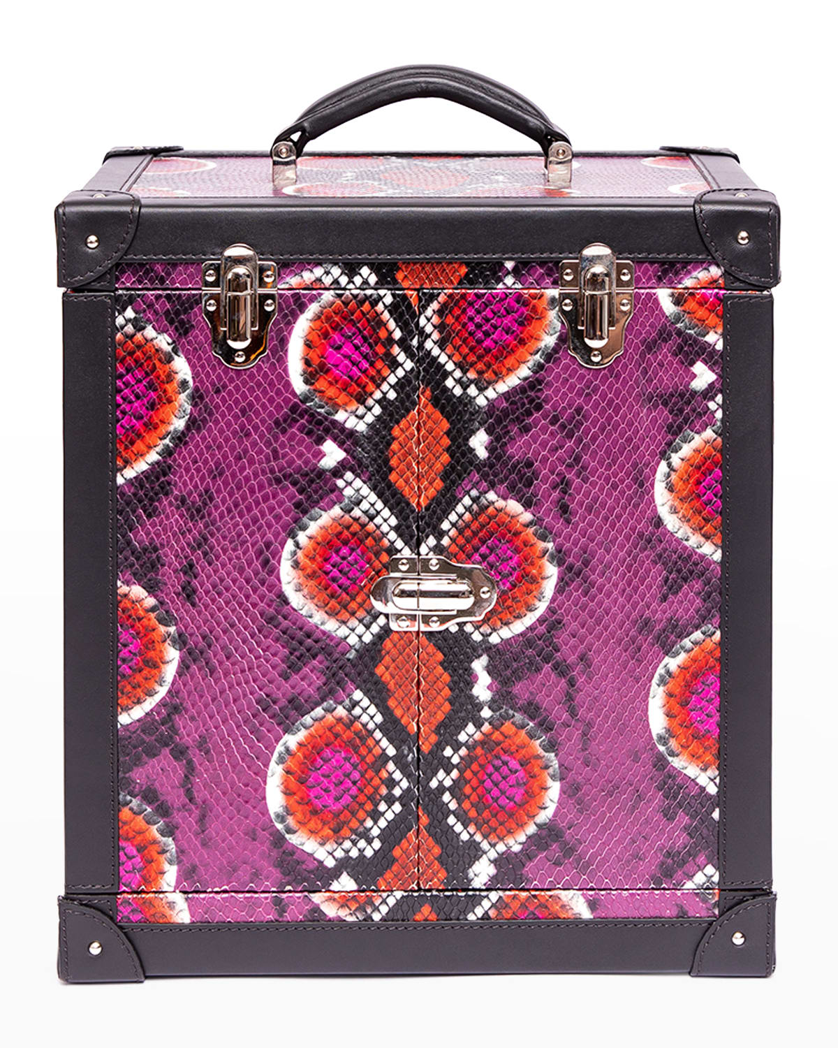 Rapport Amour Jewelry And Accessory Travel Case In Purple