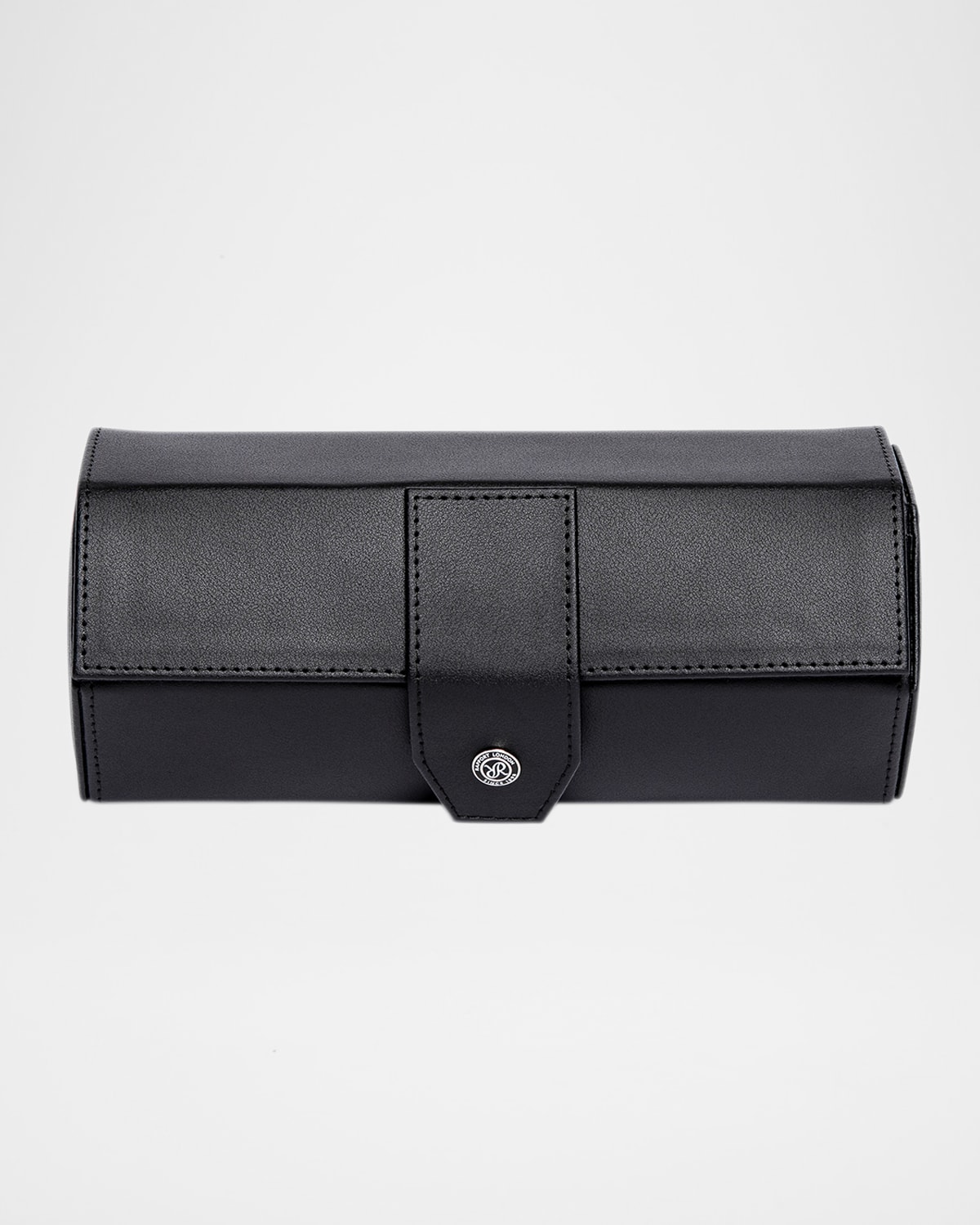 Rapport Vantage Three-watch Roll In Black