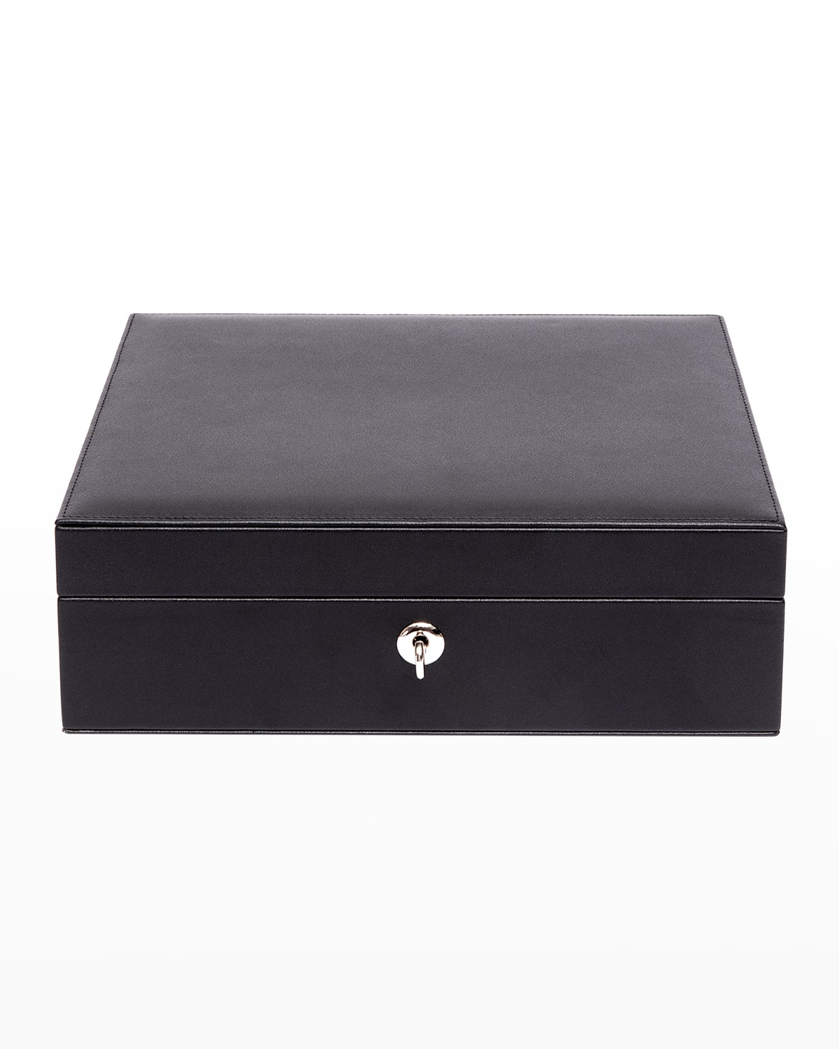 Rapport Vantage Eight Watch Box In Black