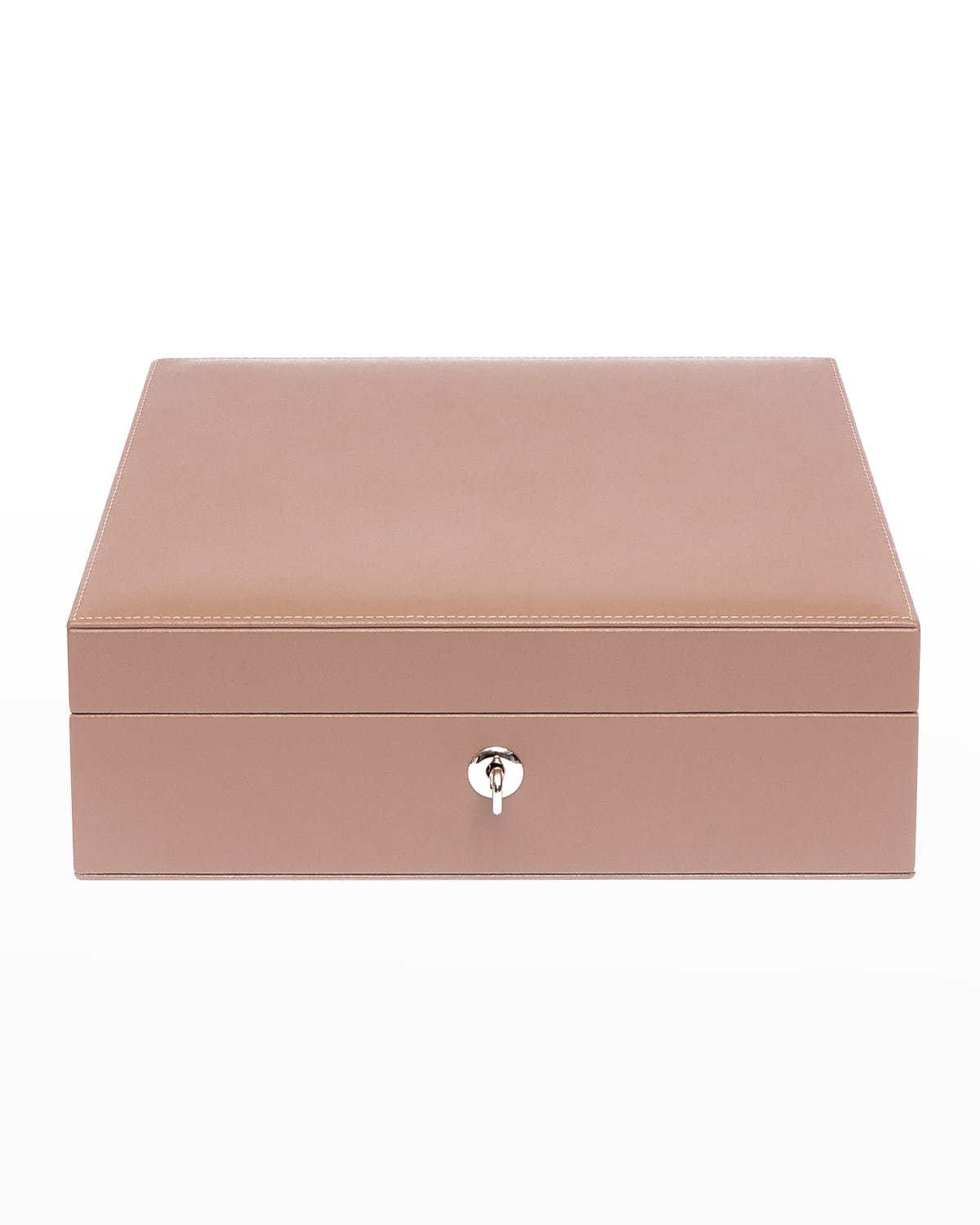 Rapport Vantage Eight Watch Box In Brown