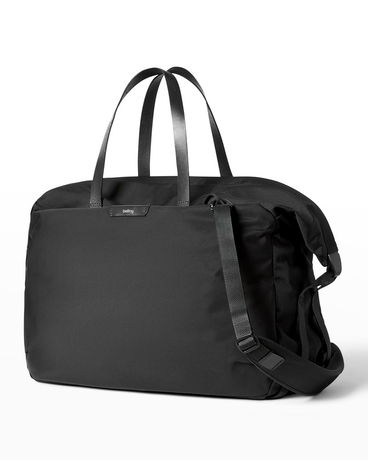 Bellroy Men's Weekender Plus Water-Resistant Duffel Bag