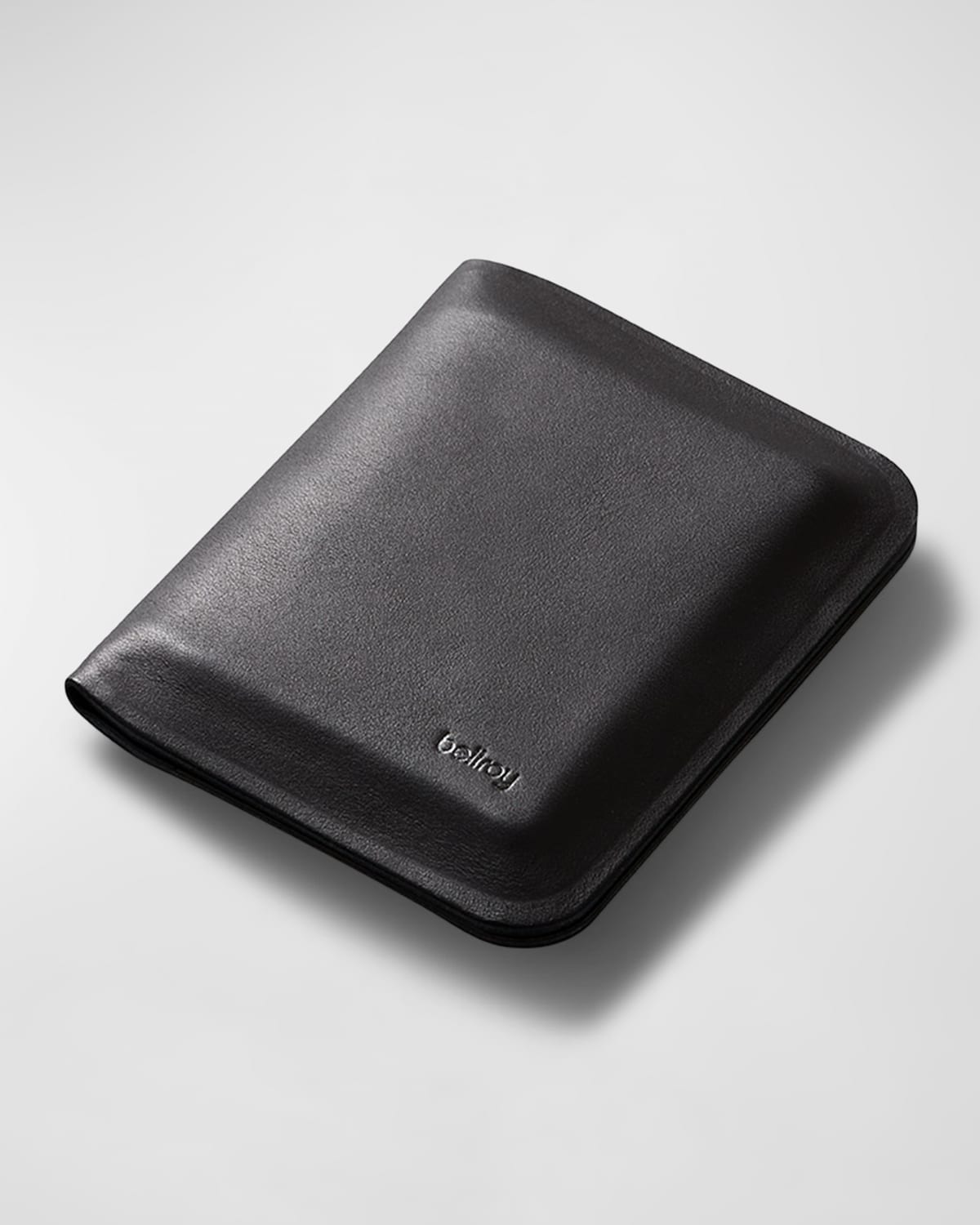 Bellroy Men's Apex Note Sleeve Leather Bifold Wallet In Raven