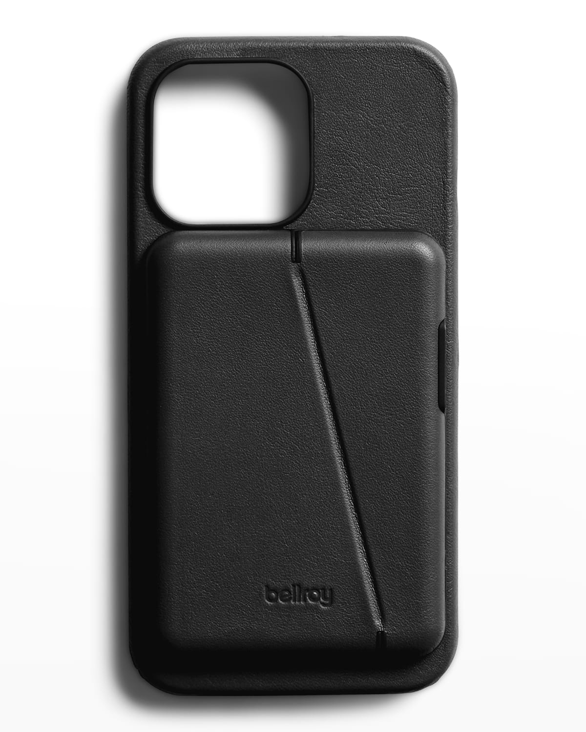 Men's iPhone® 13 Pro Leather Phone Case & Wallet