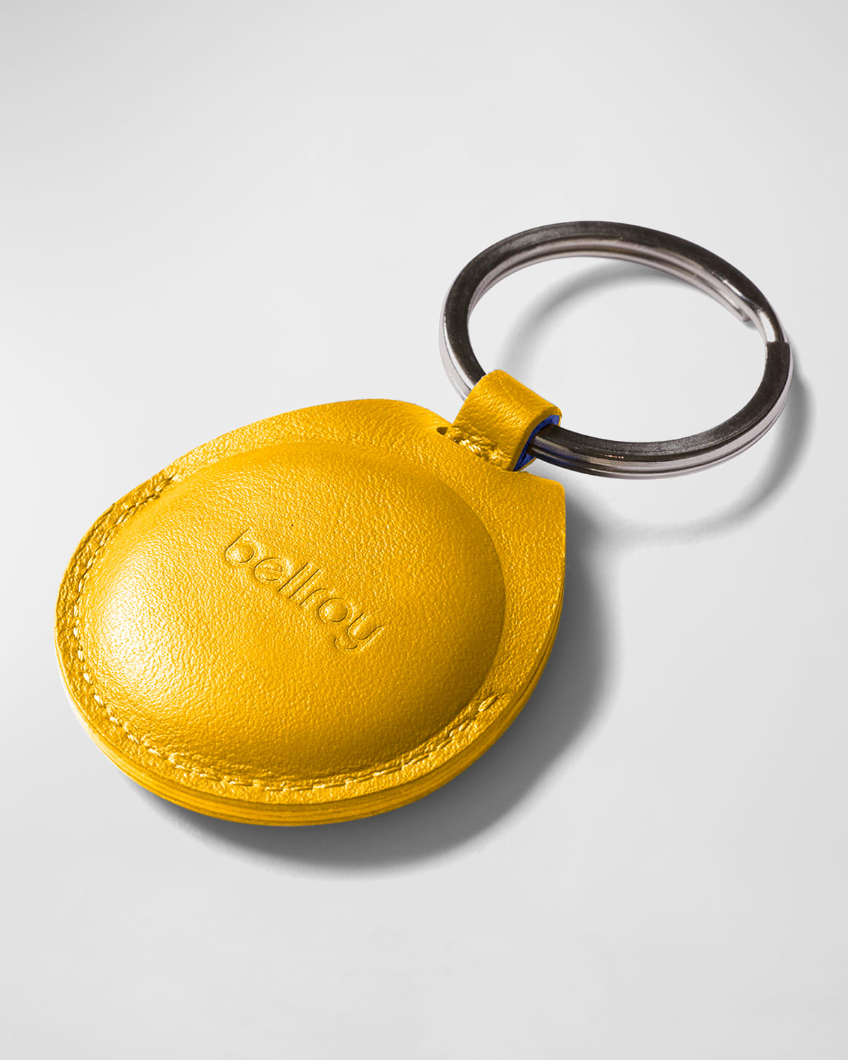 Bellroy Men's AirTag™ Key Ring & Leather Sleeve