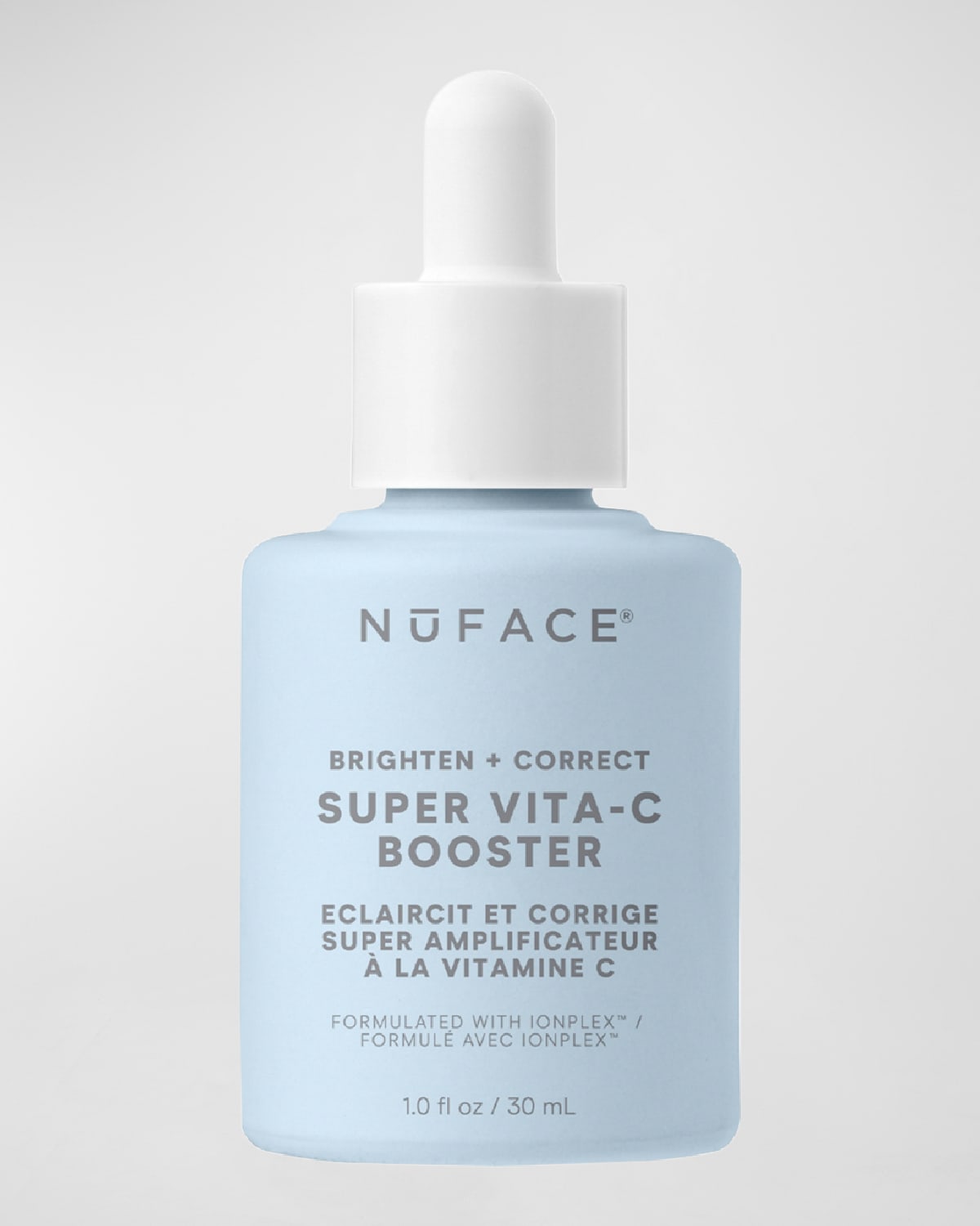 Shop Nuface Super Vita-c Booster Serum, 1 Oz.