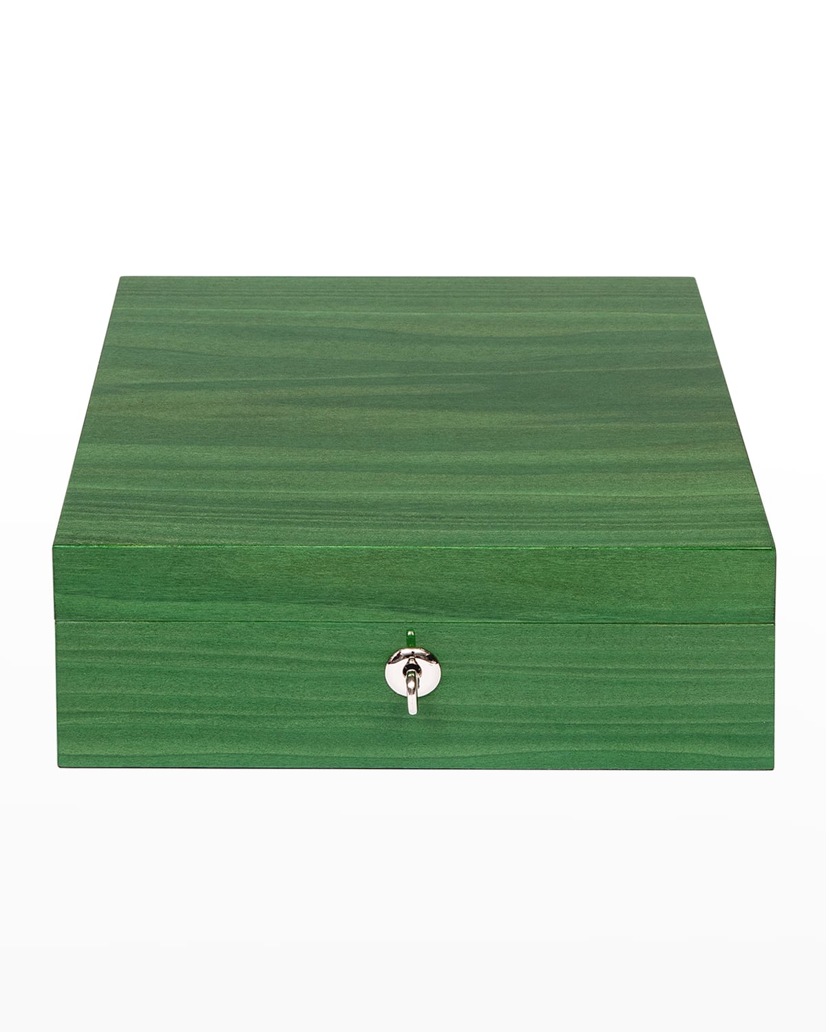 Shop Rapport Heritage Four-watch Box In Green