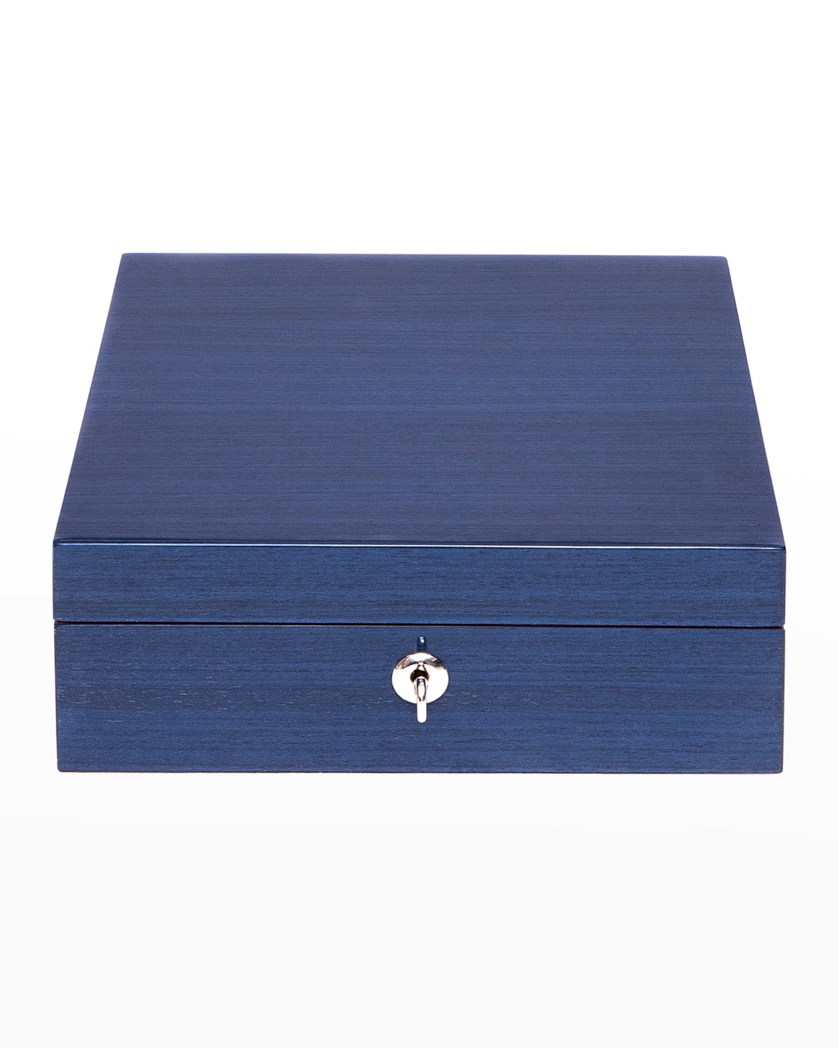 Shop Rapport Heritage Four-watch Box In Blue