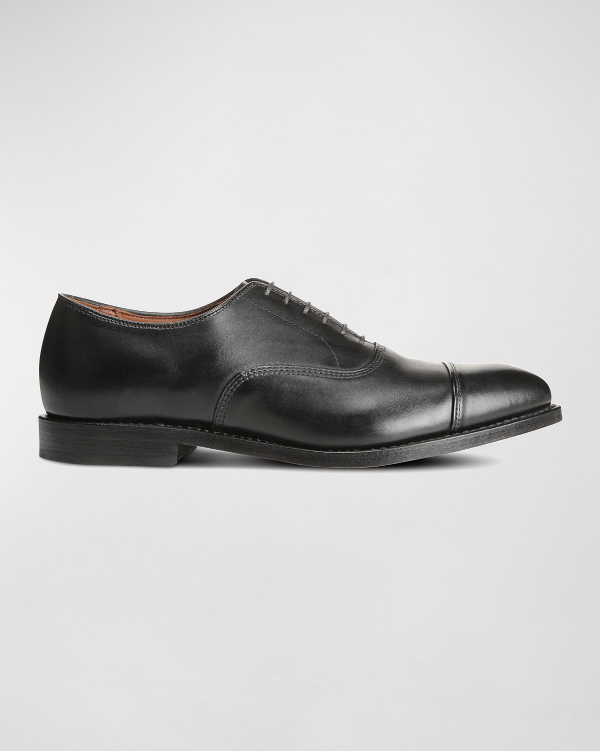 ALLEN EDMONDS MEN'S PARK AVENUE LEATHER OXFORD SHOES