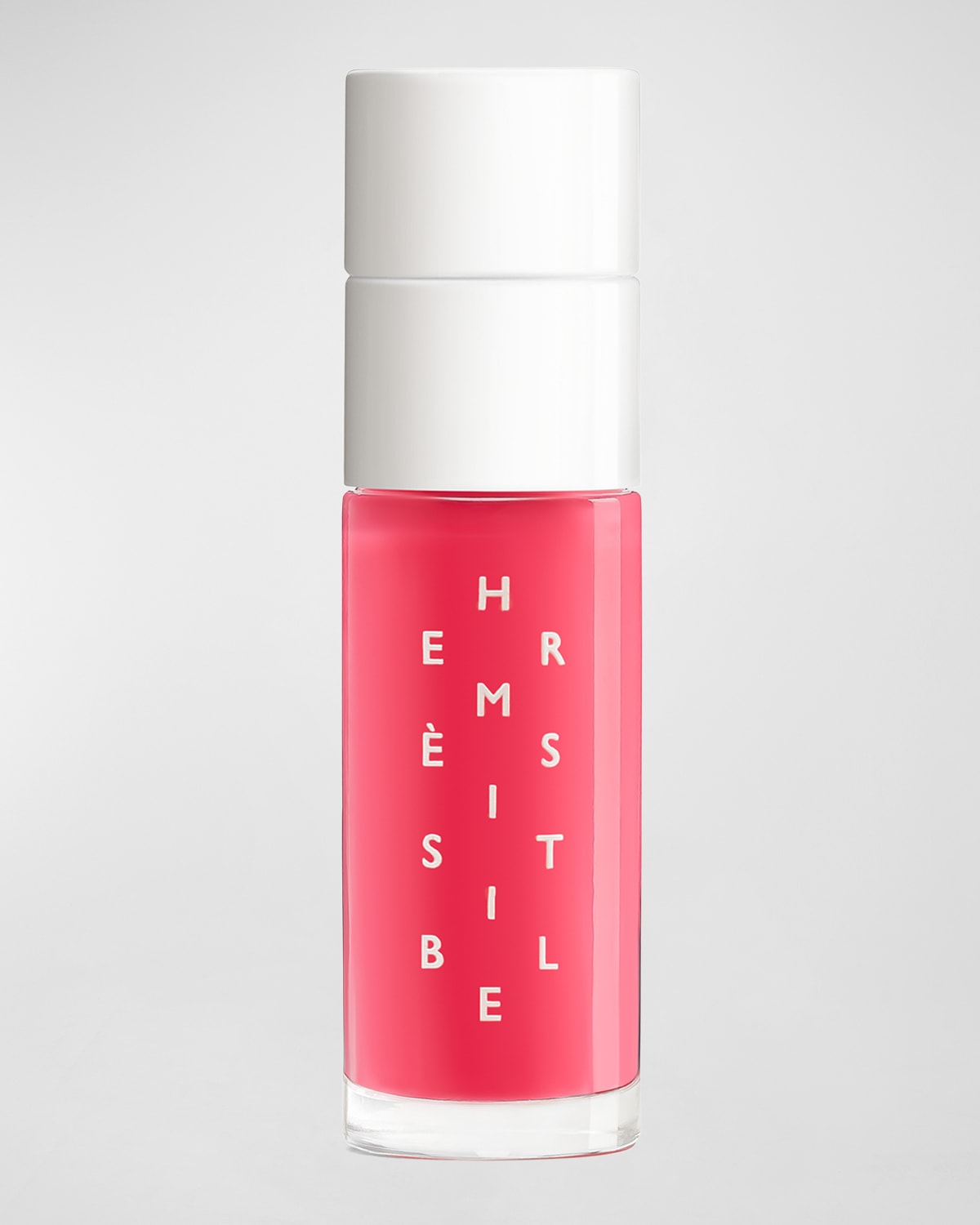 Hermes Istible Infused Lip Care Oil In White