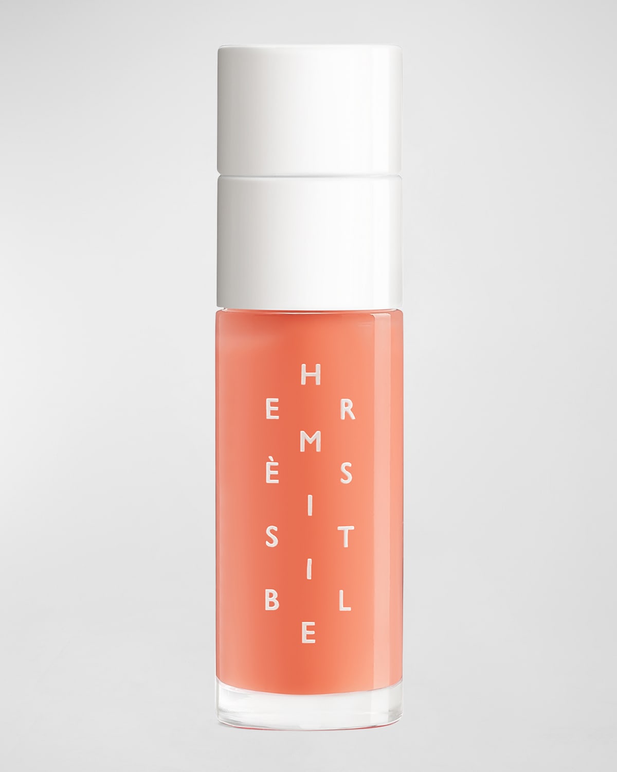 Hermes Istible Infused Lip Care Oil In White