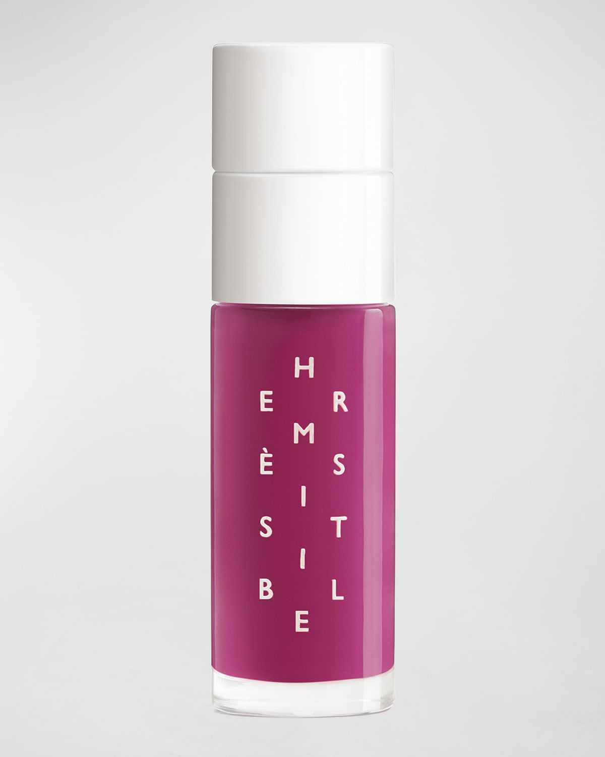 Shop Hermes Istible Infused Lip Care Oil In 06 Pourpre Camari