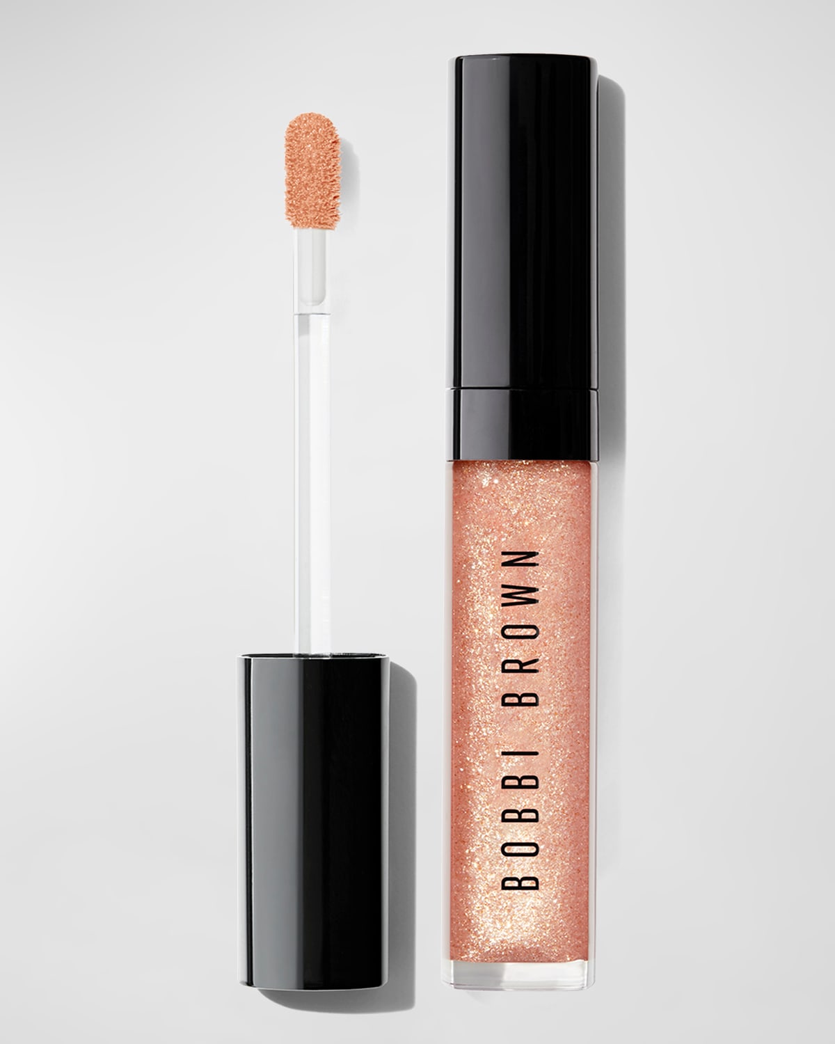 Shop Bobbi Brown Crushed Oil-infused Gloss - Shimmer In 02bellini