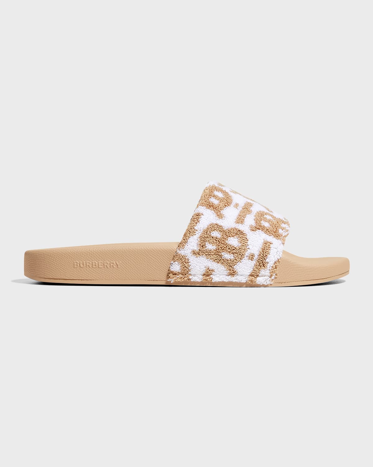 BURBERRY Slides On Sale, Up To 70% Off | ModeSens
