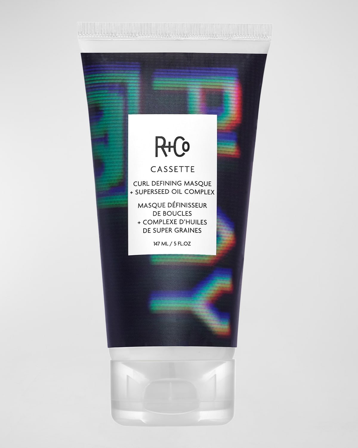 Shop R + Co 5 Oz. Cassette Curl Defining Masque & Superseed Oil Complex