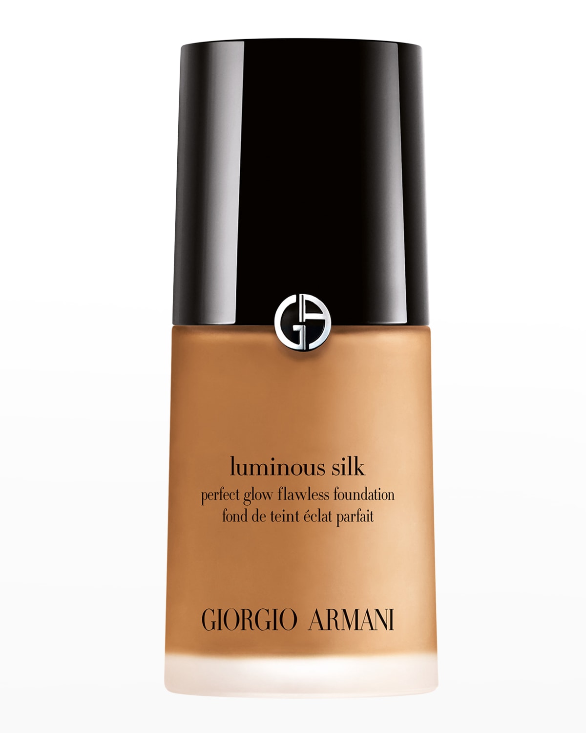 Shop Armani Beauty Luminous Silk Perfect Glow Flawless Oil-free Foundation In 8.5 Tandeep/peach