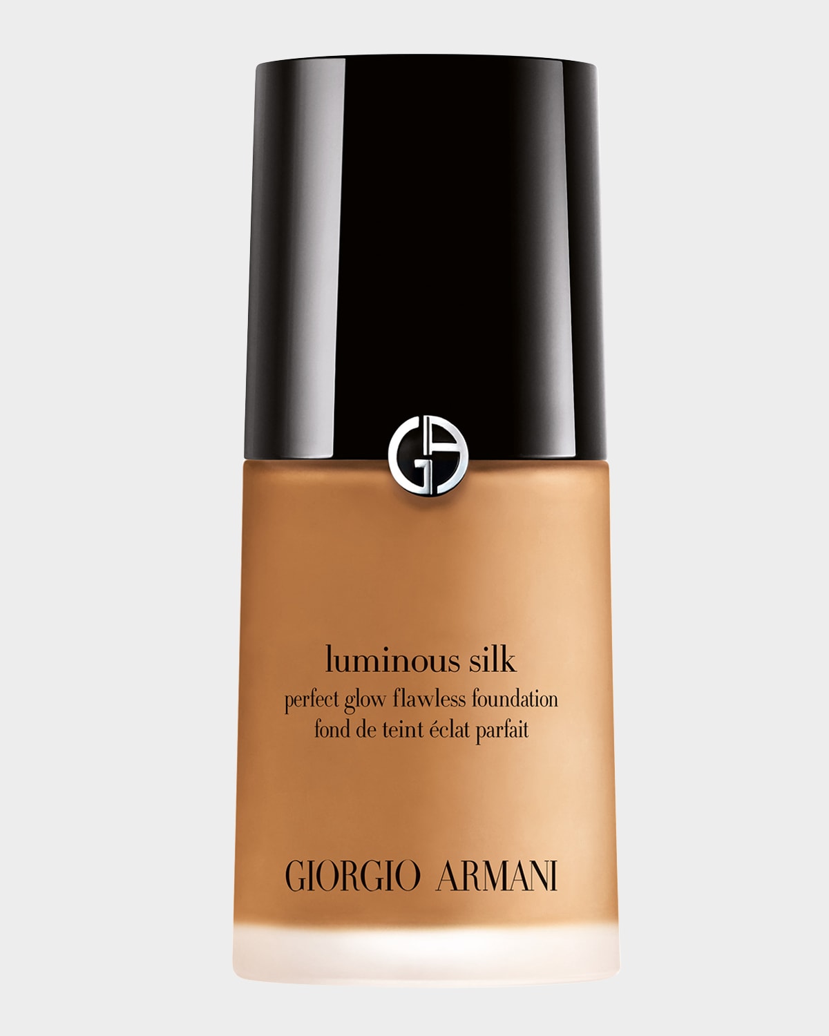 Shop Armani Beauty Luminous Silk Perfect Glow Flawless Oil-free Foundation In 8.5 Tandeep/peach