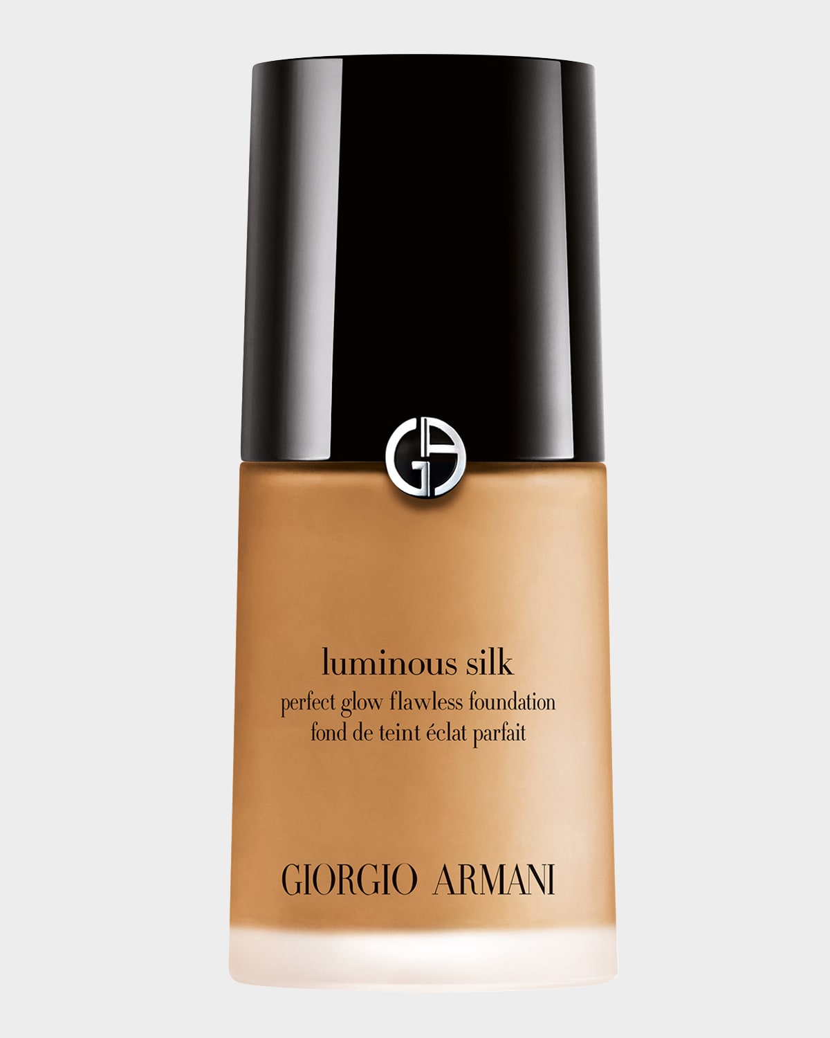 Shop Armani Collezioni Luminous Silk Perfect Glow Flawless Oil-free Foundation In 875 Tandeep/goldn