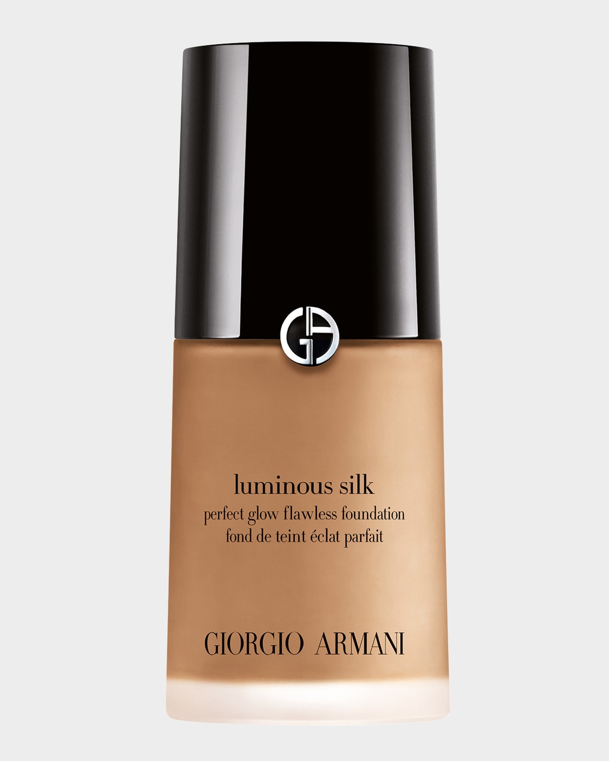 Shop Armani Collezioni Luminous Silk Perfect Glow Flawless Oil-free Foundation In 9 Tan-deep/olive