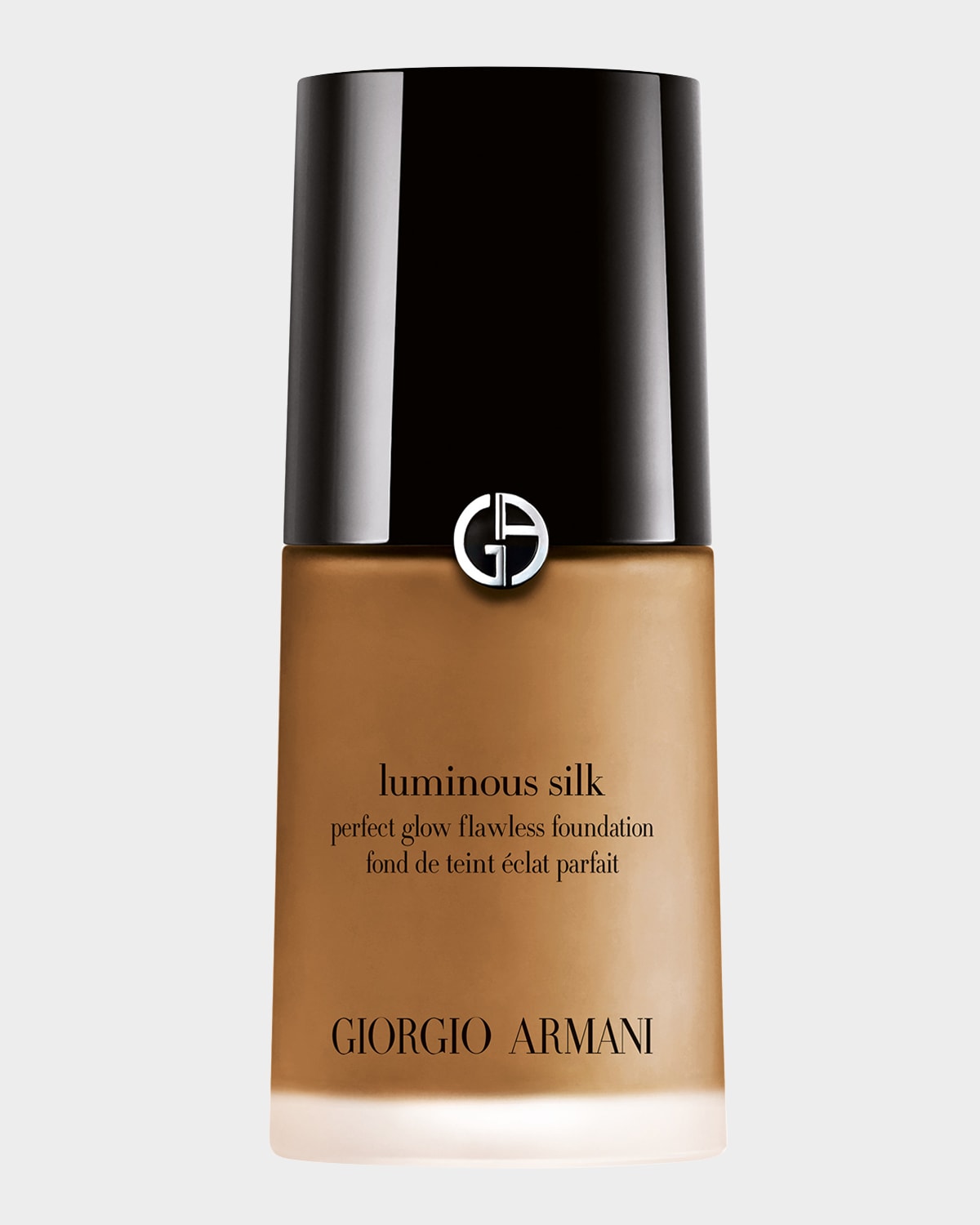 Shop Armani Beauty Luminous Silk Perfect Glow Flawless Oil-free Foundation In 11 Deep/olive