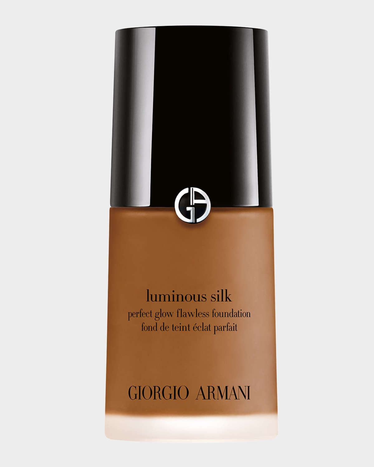 Shop Armani Beauty Luminous Silk Perfect Glow Flawless Oil-free Foundation In 11.75 Deep/pink