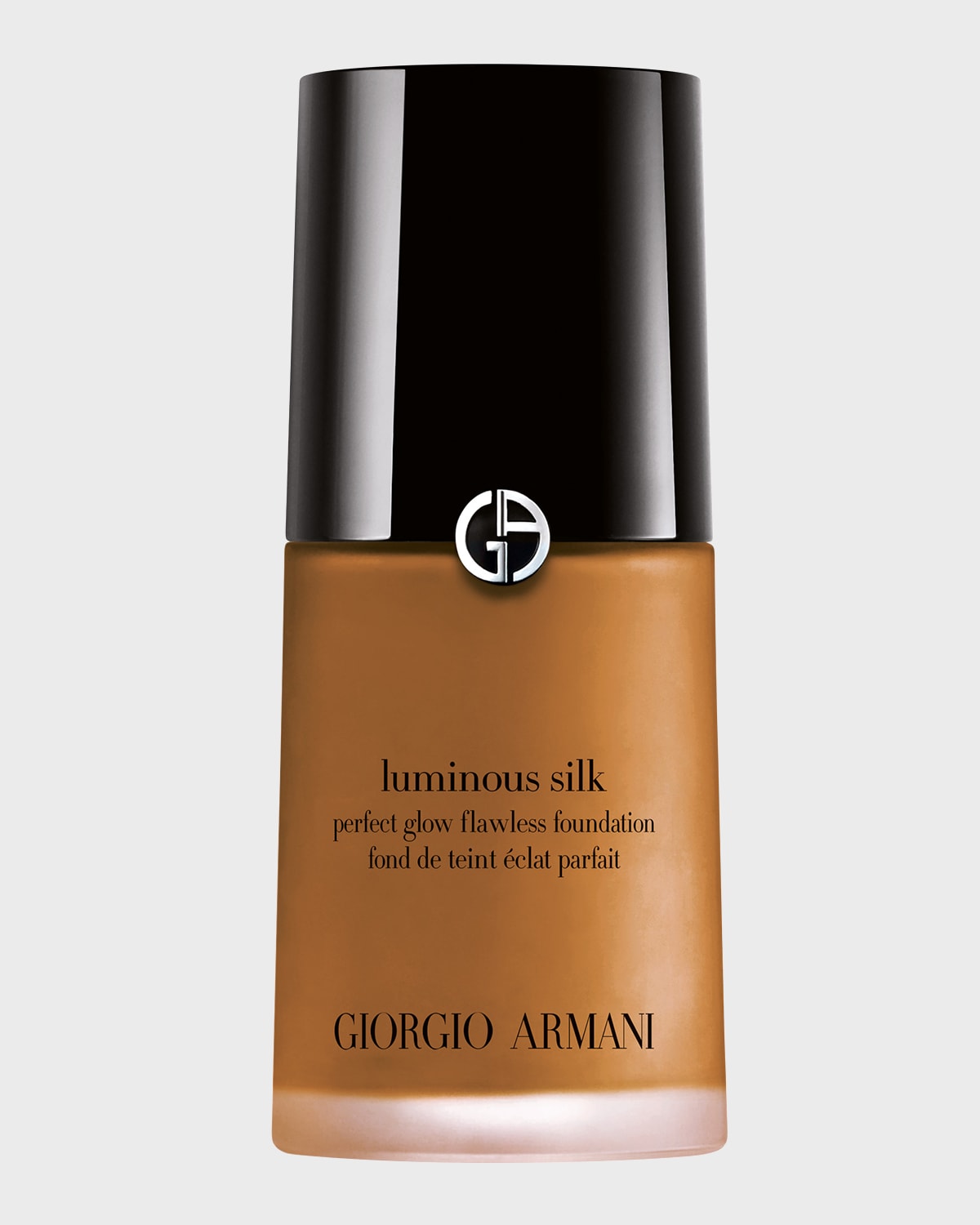 Shop Armani Collezioni Luminous Silk Perfect Glow Flawless Oil-free Foundation In 1325 Vrydeep/gold