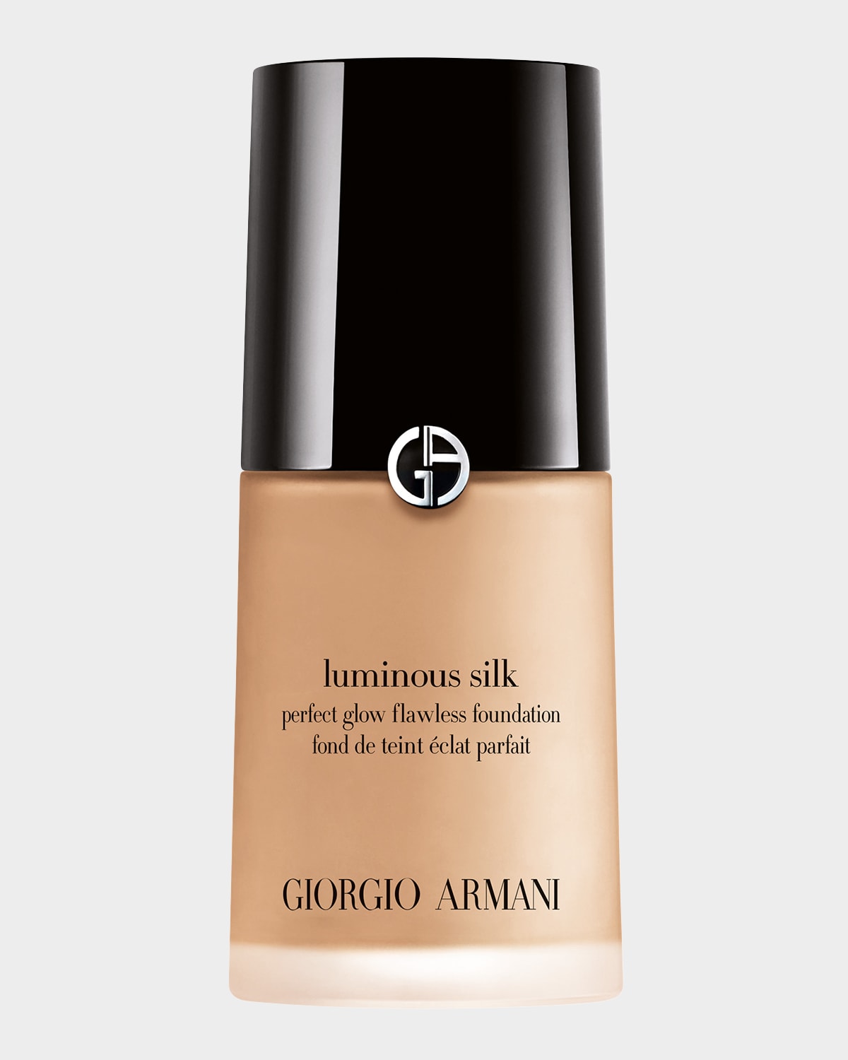 Shop Armani Collezioni Luminous Silk Perfect Glow Flawless Oil-free Foundation In 5.9 Med/neutral