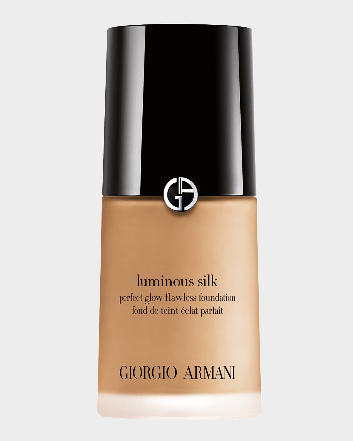 Shop Armani Collezioni Luminous Silk Perfect Glow Flawless Oil-free Foundation In 7.5 Tan/peach