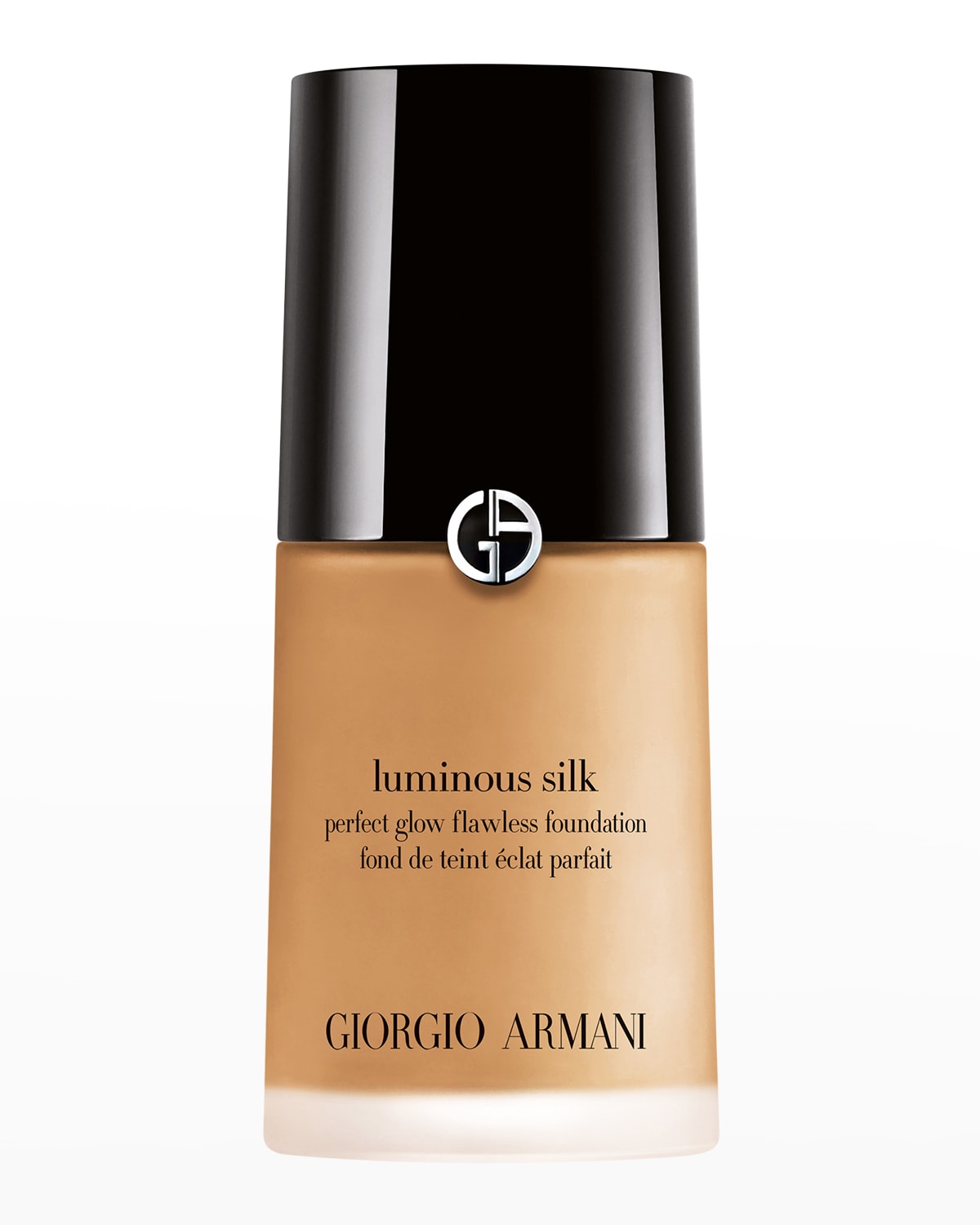 Shop Armani Beauty Luminous Silk Perfect Glow Flawless Oil-free Foundation In 7.75 Tan/golden