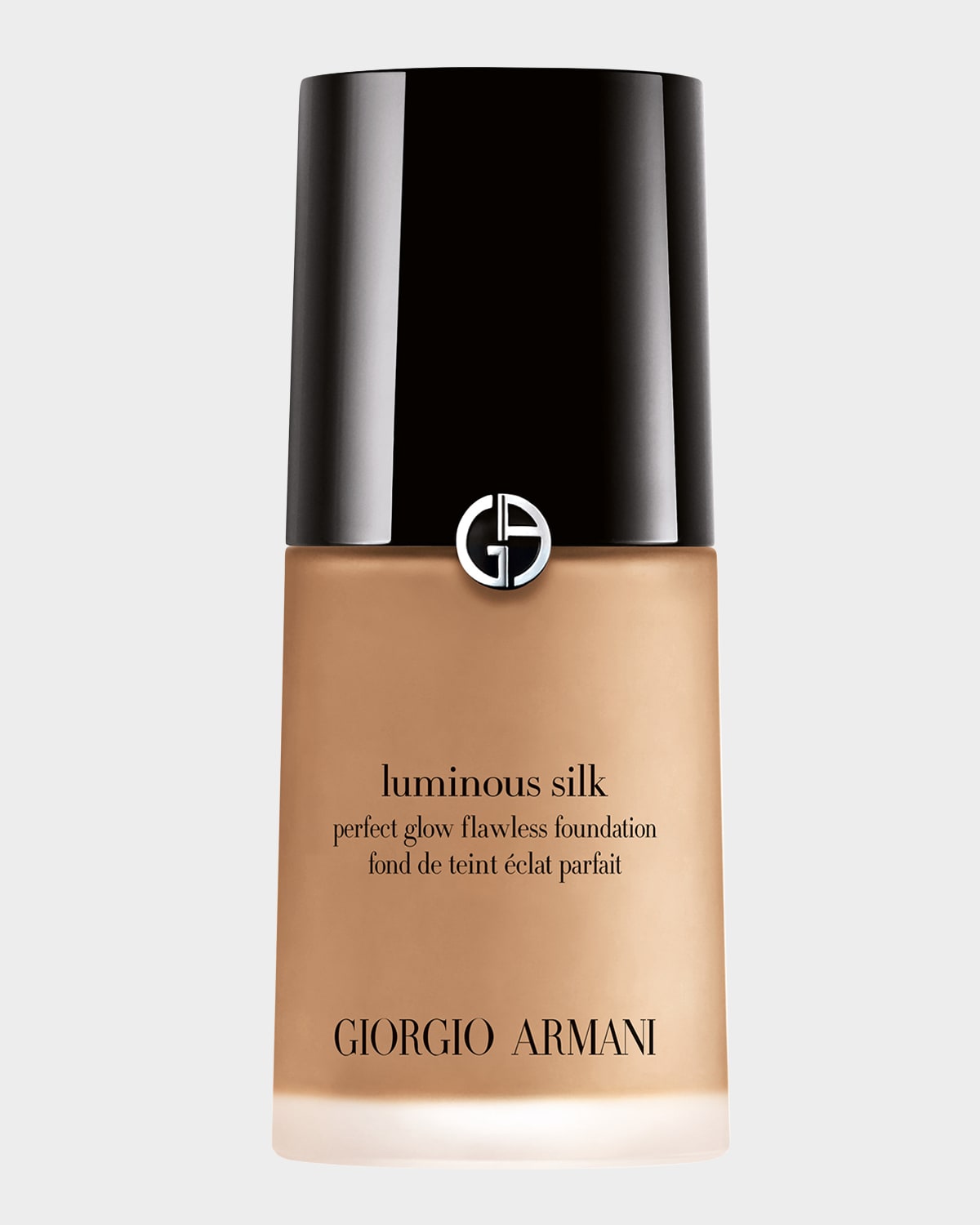 Armani Collezioni Luminous Silk Perfect Glow Flawless Oil-free Foundation In 8 Tan/neutral
