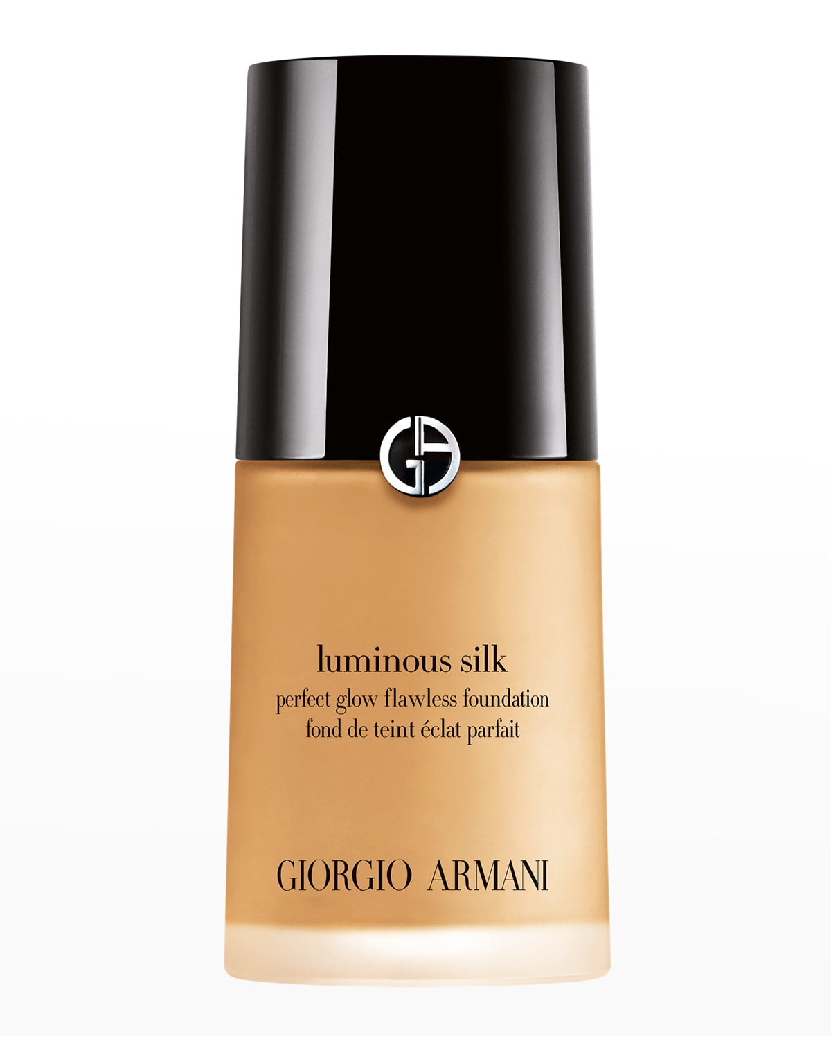Shop Armani Beauty Luminous Silk Perfect Glow Flawless Oil-free Foundation In 5.8 Medium/golden